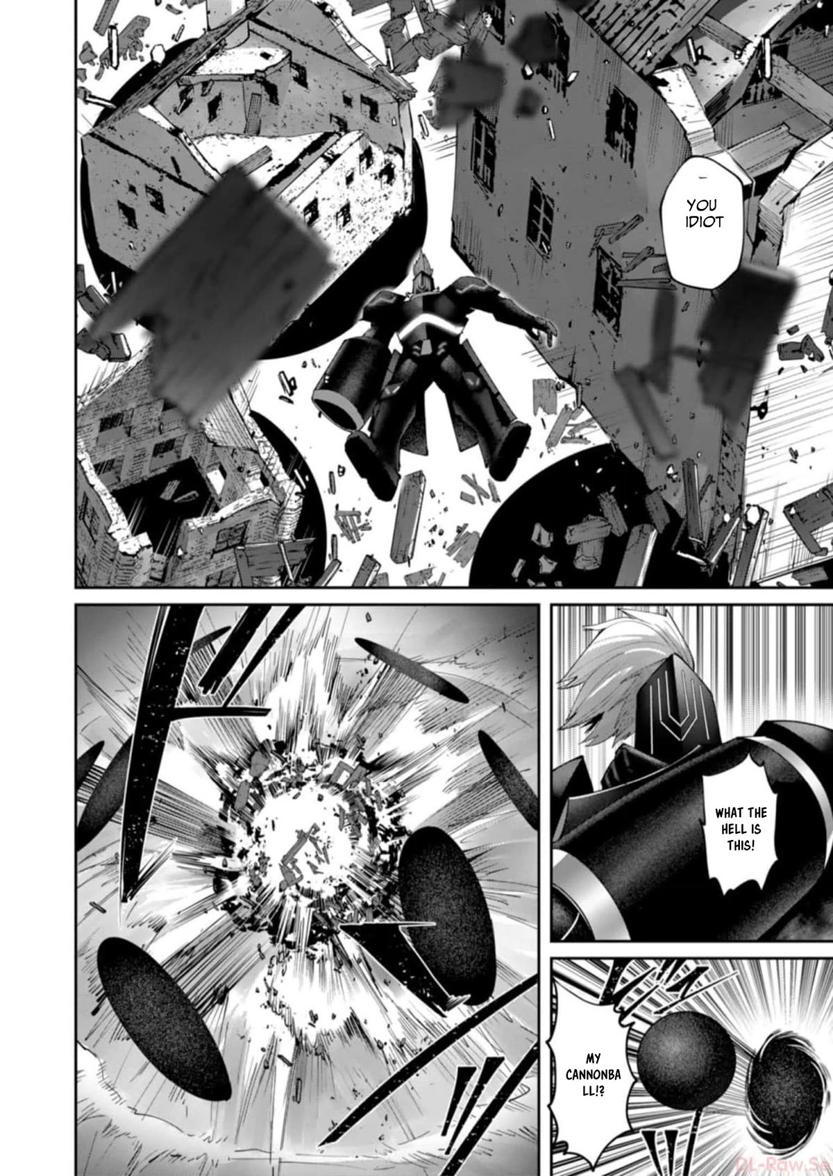 Savage Hero Chapter 40 page 9 - Chapter 40: War of the Hero class