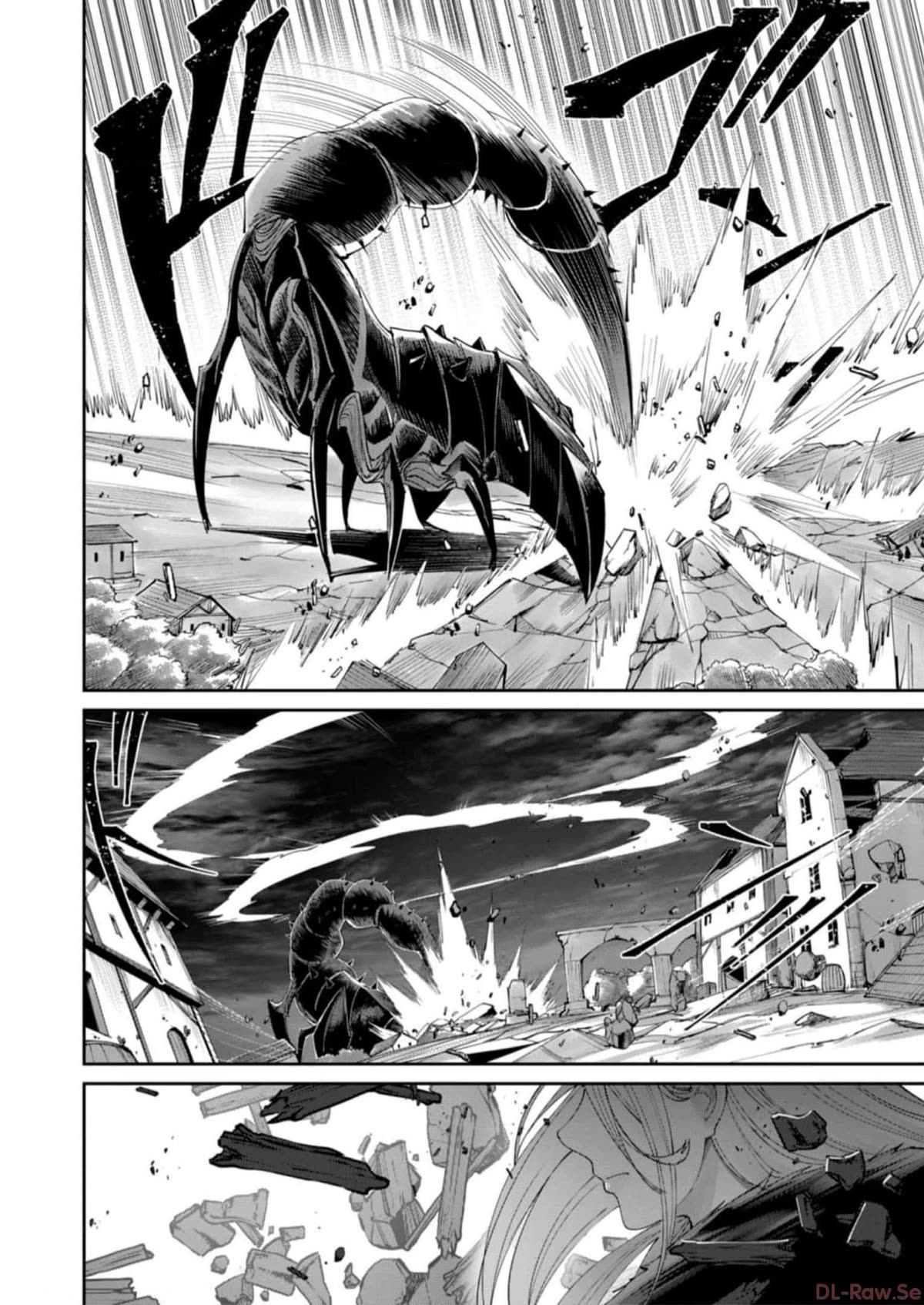 Savage Hero Chapter 41 page 13 - Chapter 41: Unchanging Despair