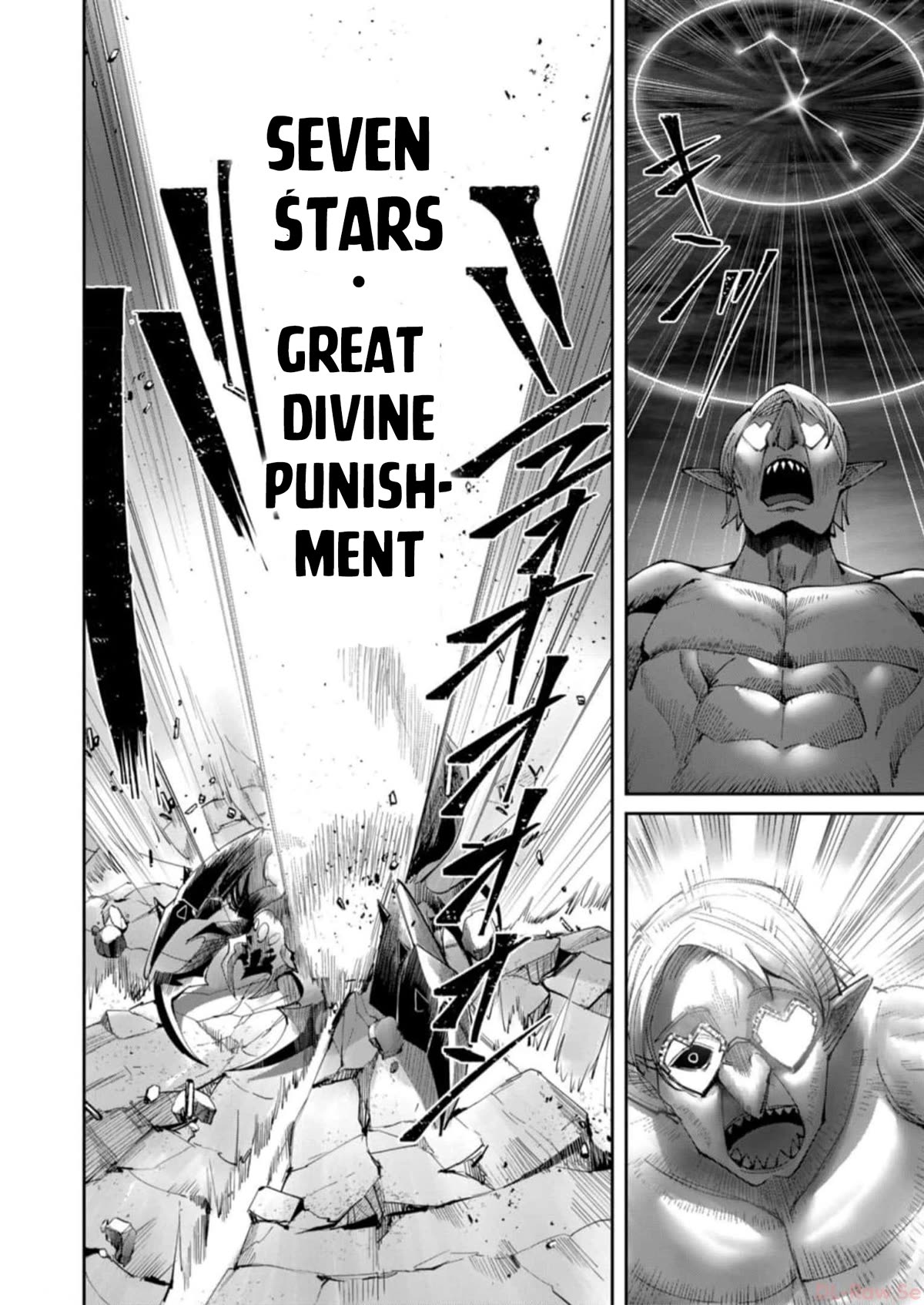 Savage Hero Chapter 41 page 15 - Chapter 41: Unchanging Despair