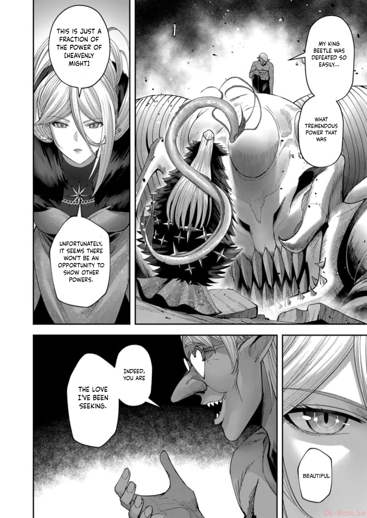 Savage Hero Chapter 41 page 17 - Chapter 41: Unchanging Despair