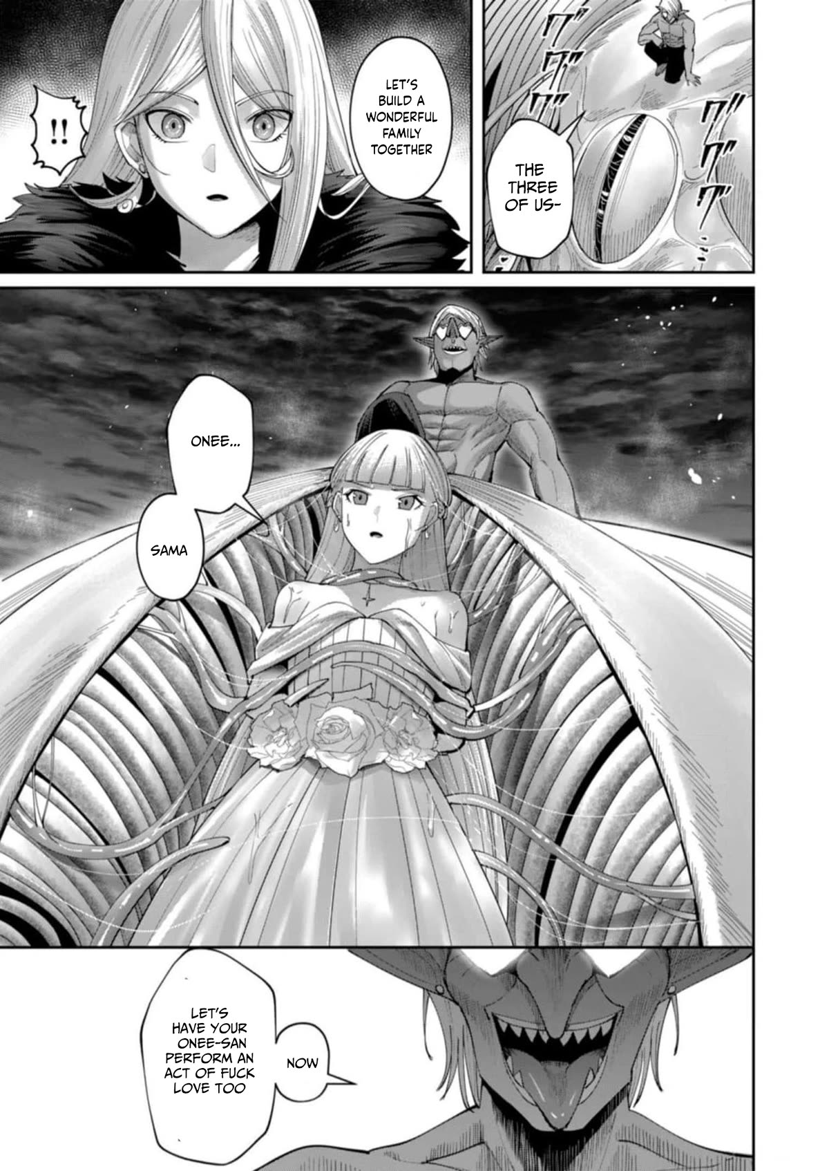 Savage Hero Chapter 41 page 18 - Chapter 41: Unchanging Despair