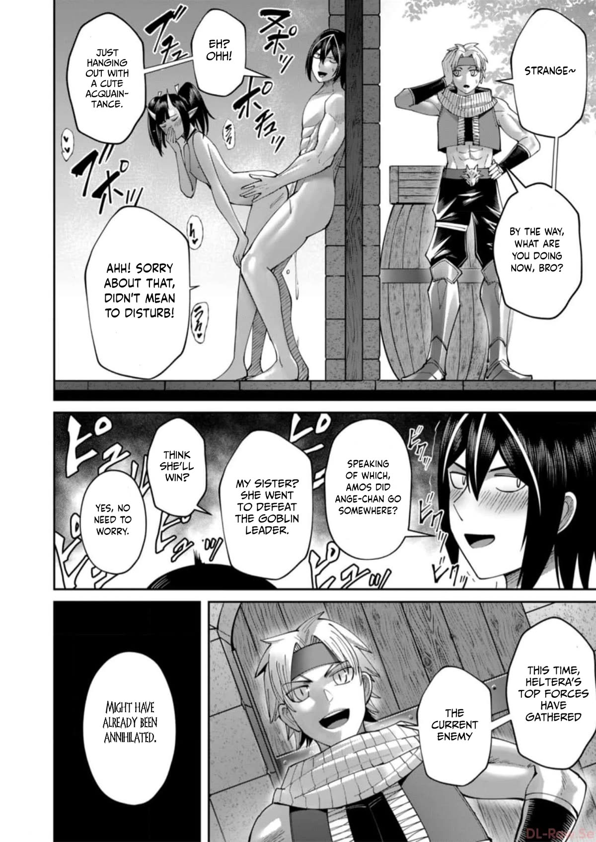 Savage Hero Chapter 41 page 5 - Chapter 41: Unchanging Despair