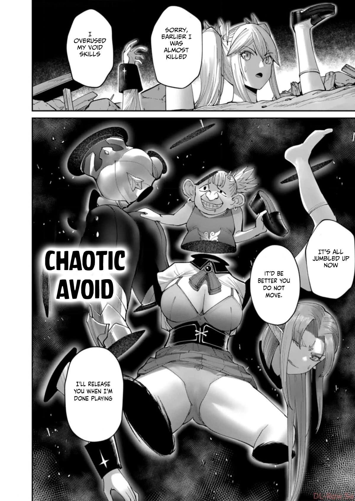 Savage Hero Chapter 41 page 7 - Chapter 41: Unchanging Despair