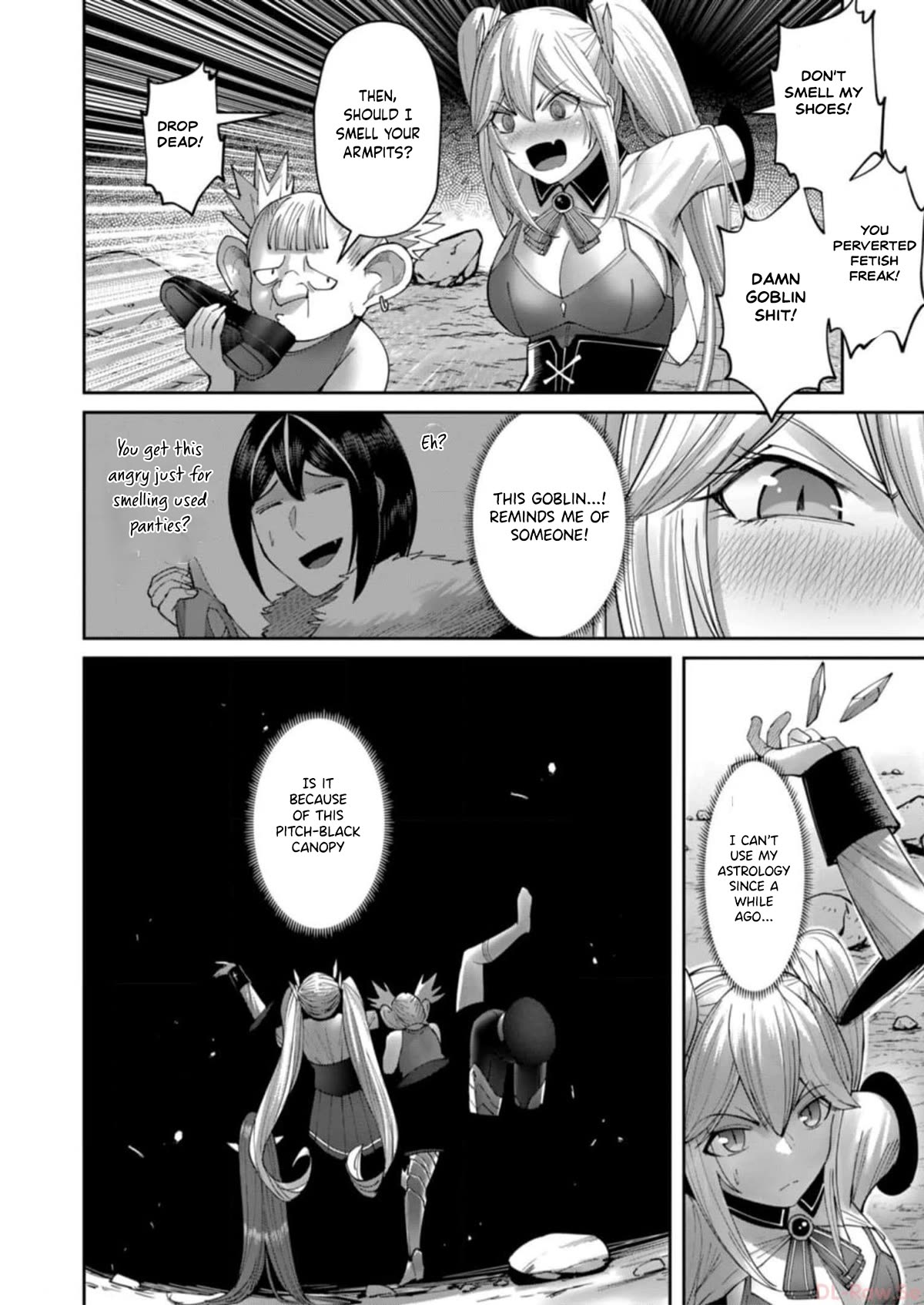 Savage Hero Chapter 41 page 9 - Chapter 41: Unchanging Despair