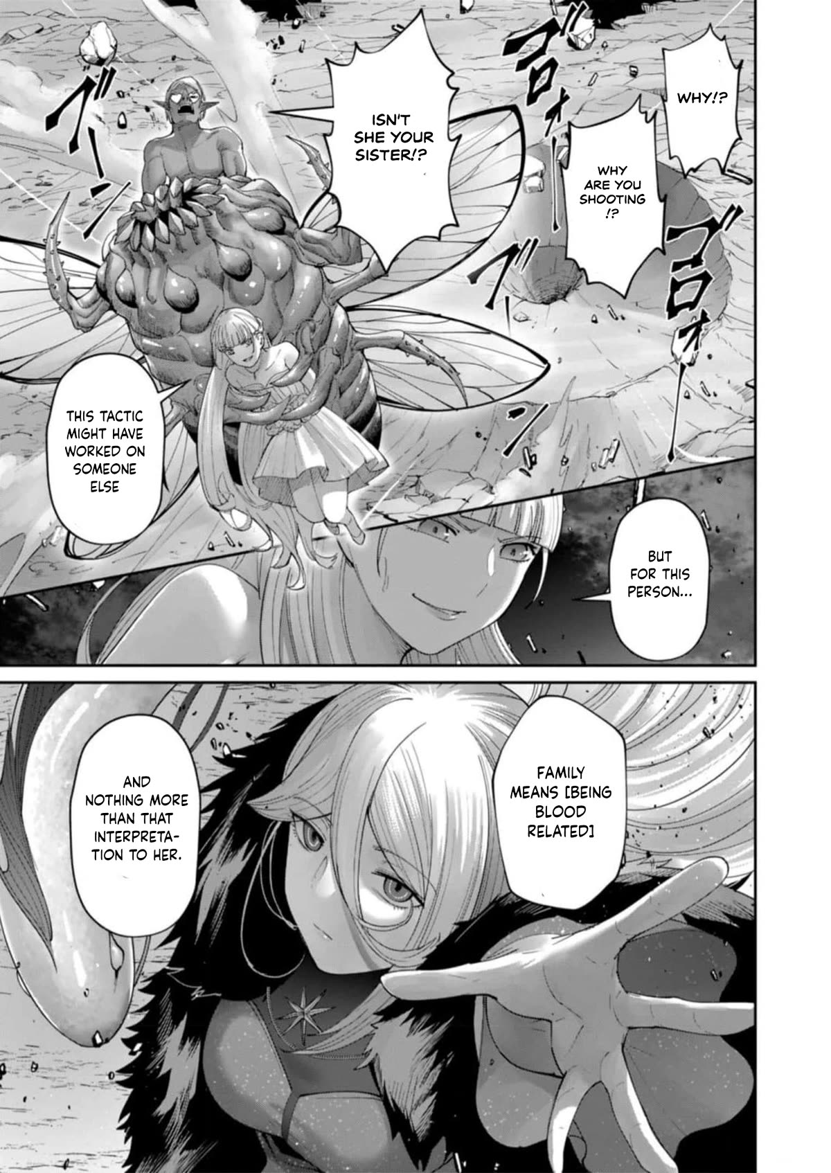 Savage Hero Chapter 42 page 10 - Chapter 42: Kaleidoscope