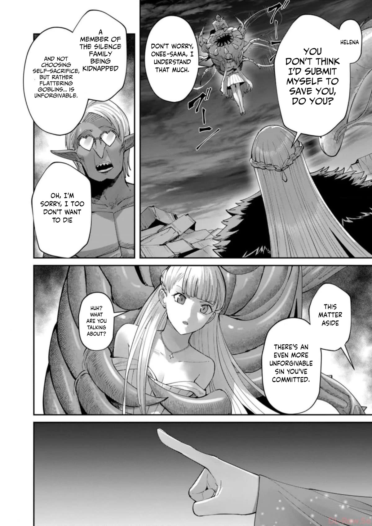 Savage Hero Chapter 42 page 11 - Chapter 42: Kaleidoscope