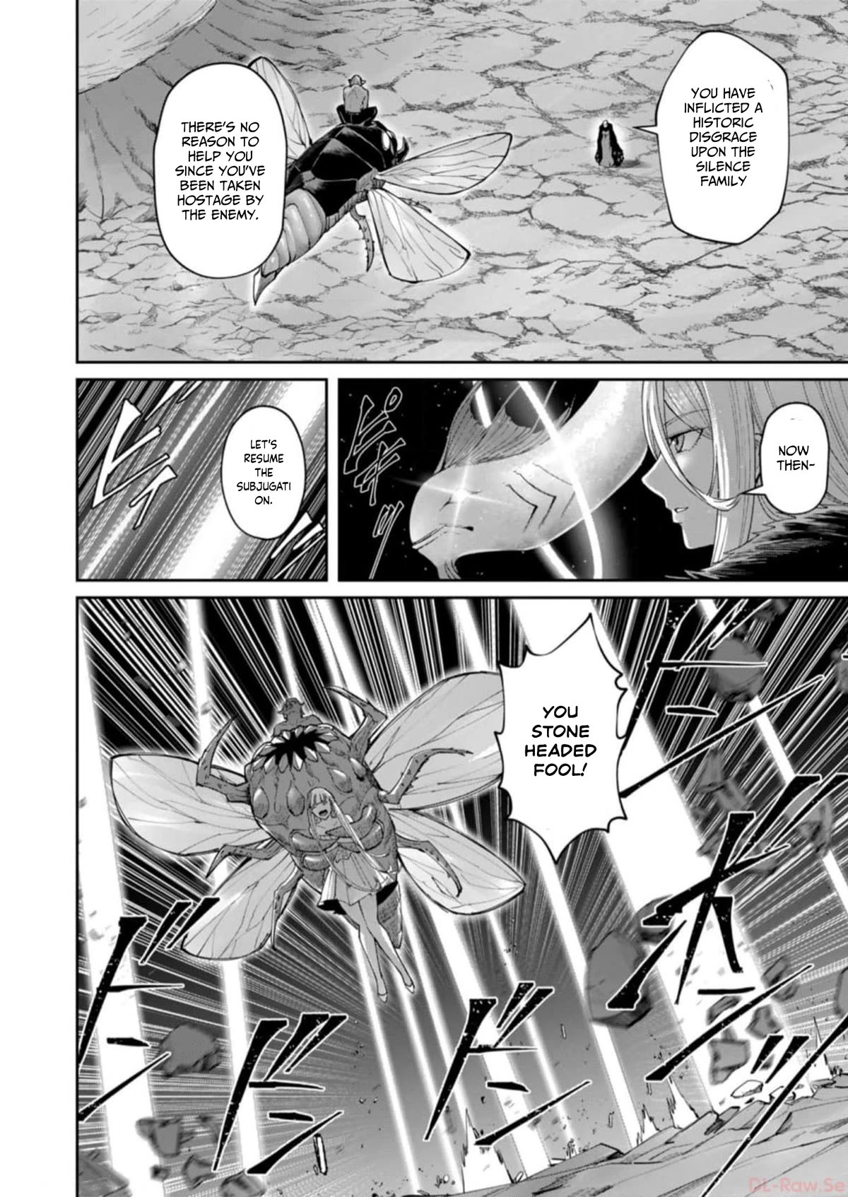 Savage Hero Chapter 42 page 13 - Chapter 42: Kaleidoscope