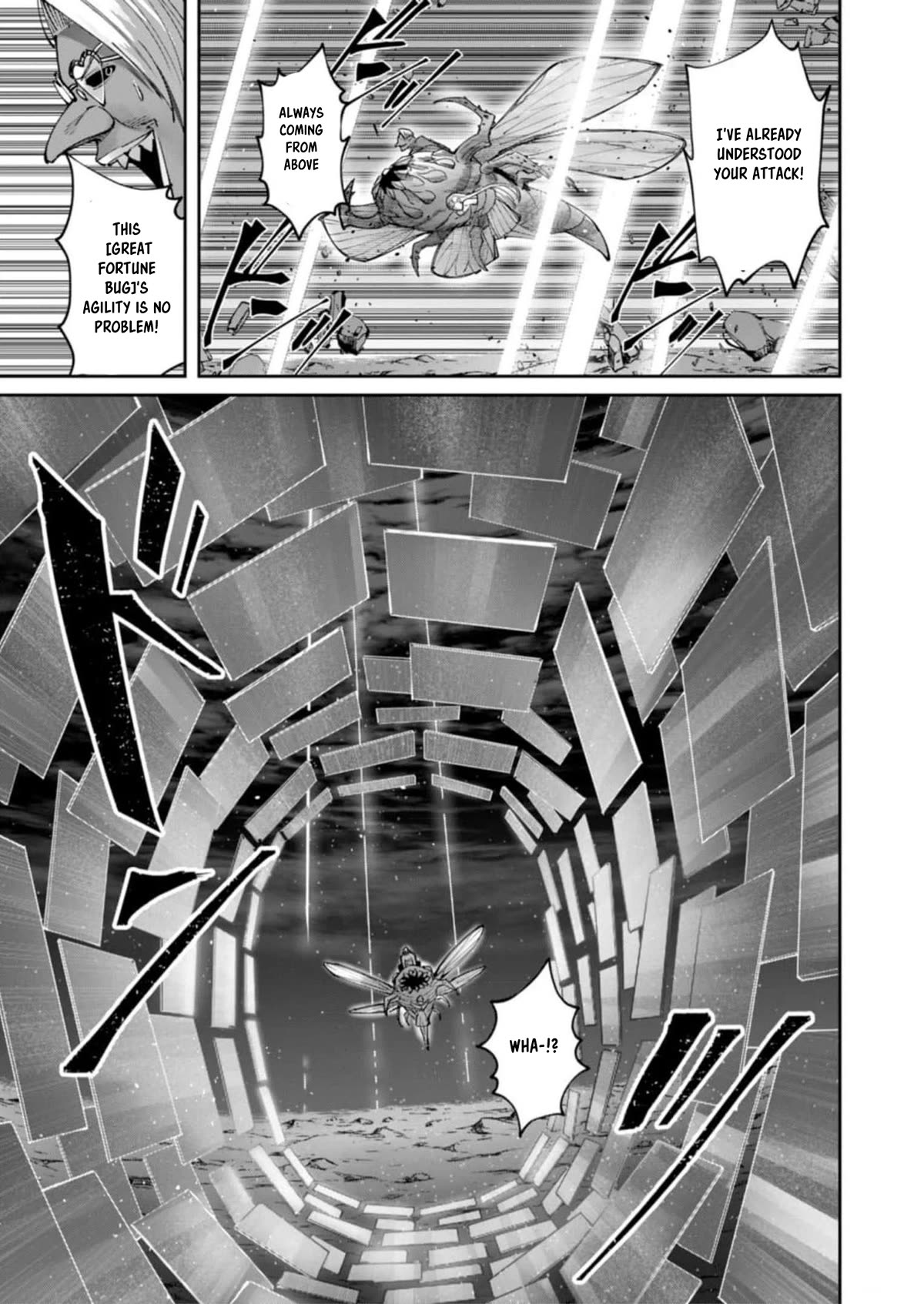 Savage Hero Chapter 42 page 14 - Chapter 42: Kaleidoscope