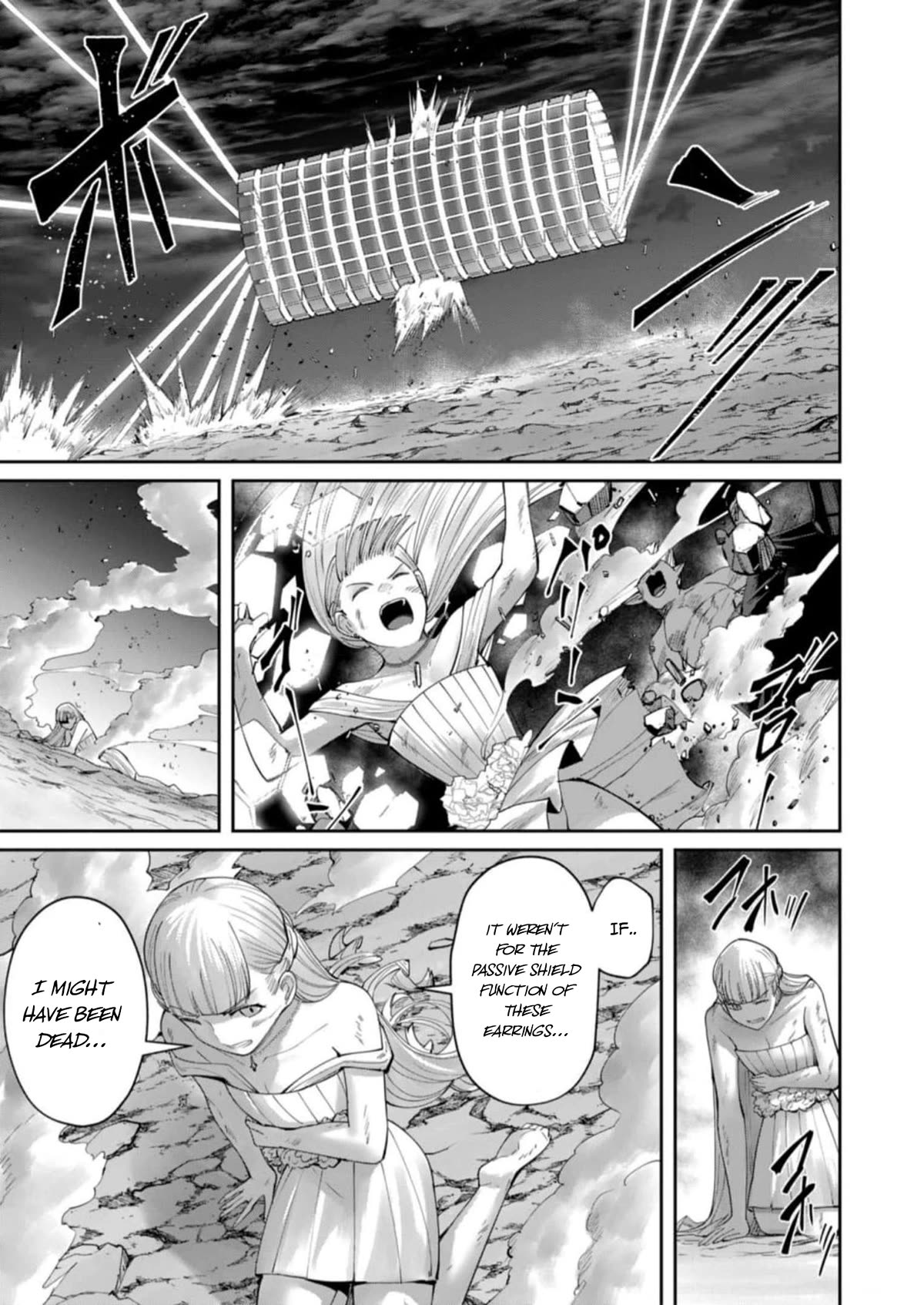 Savage Hero Chapter 42 page 16 - Chapter 42: Kaleidoscope
