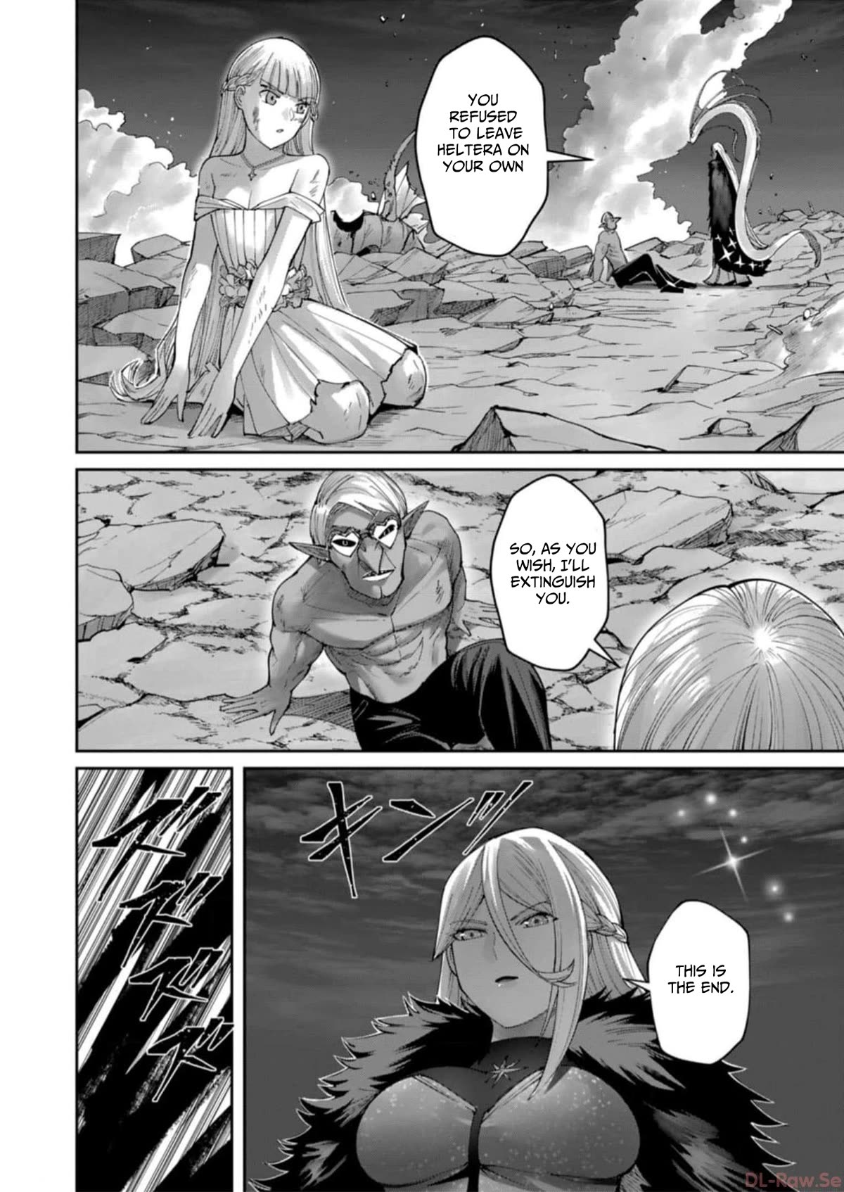 Savage Hero Chapter 42 page 17 - Chapter 42: Kaleidoscope