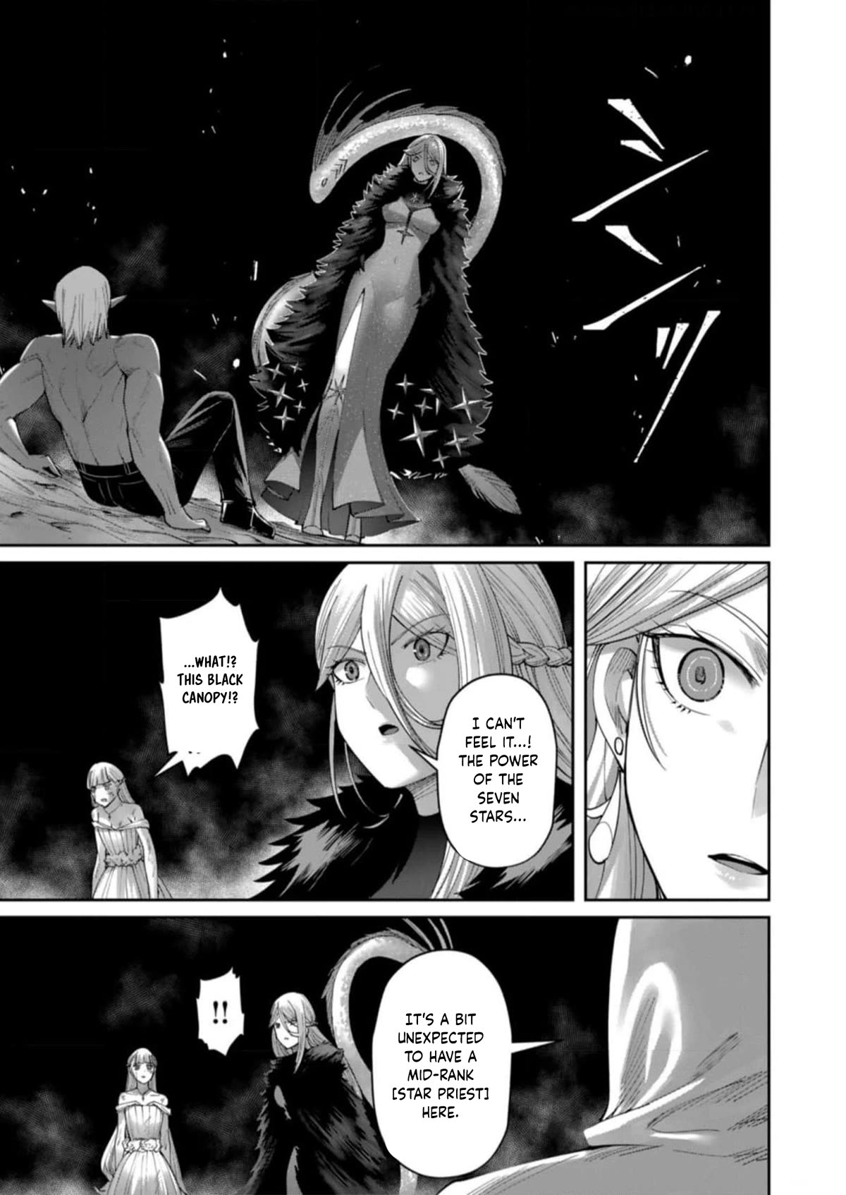 Savage Hero Chapter 42 page 18 - Chapter 42: Kaleidoscope