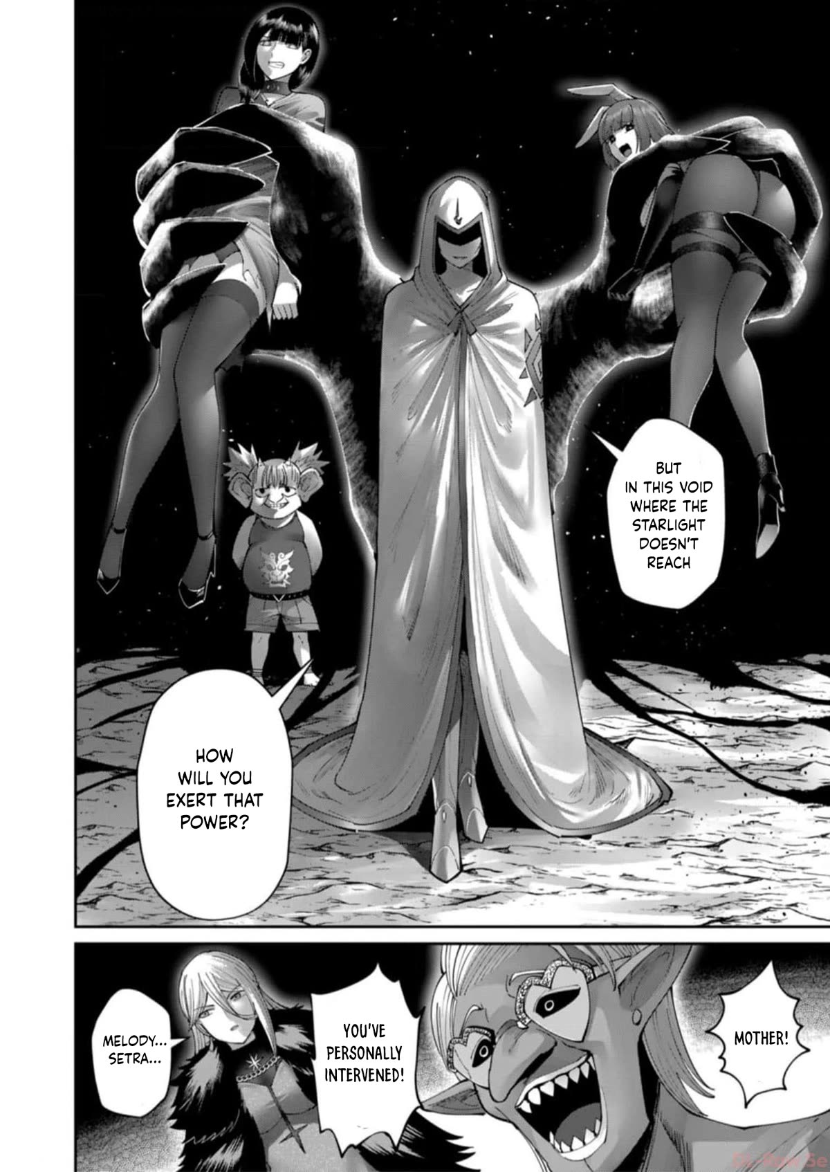 Savage Hero Chapter 42 page 19 - Chapter 42: Kaleidoscope