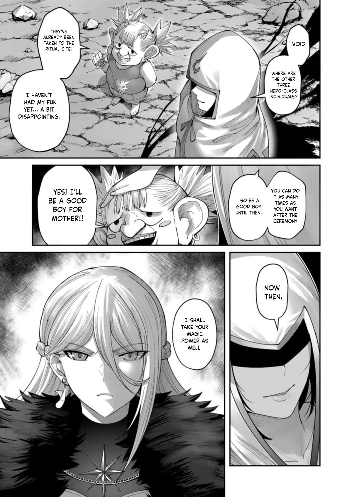 Savage Hero Chapter 42 page 20 - Chapter 42: Kaleidoscope