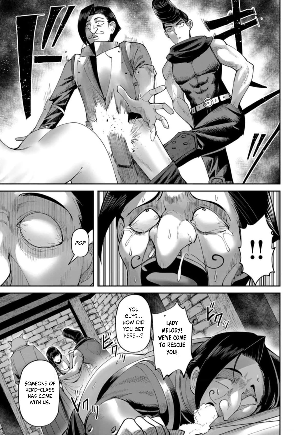 Savage Hero Chapter 42 page 4 - Chapter 42: Kaleidoscope