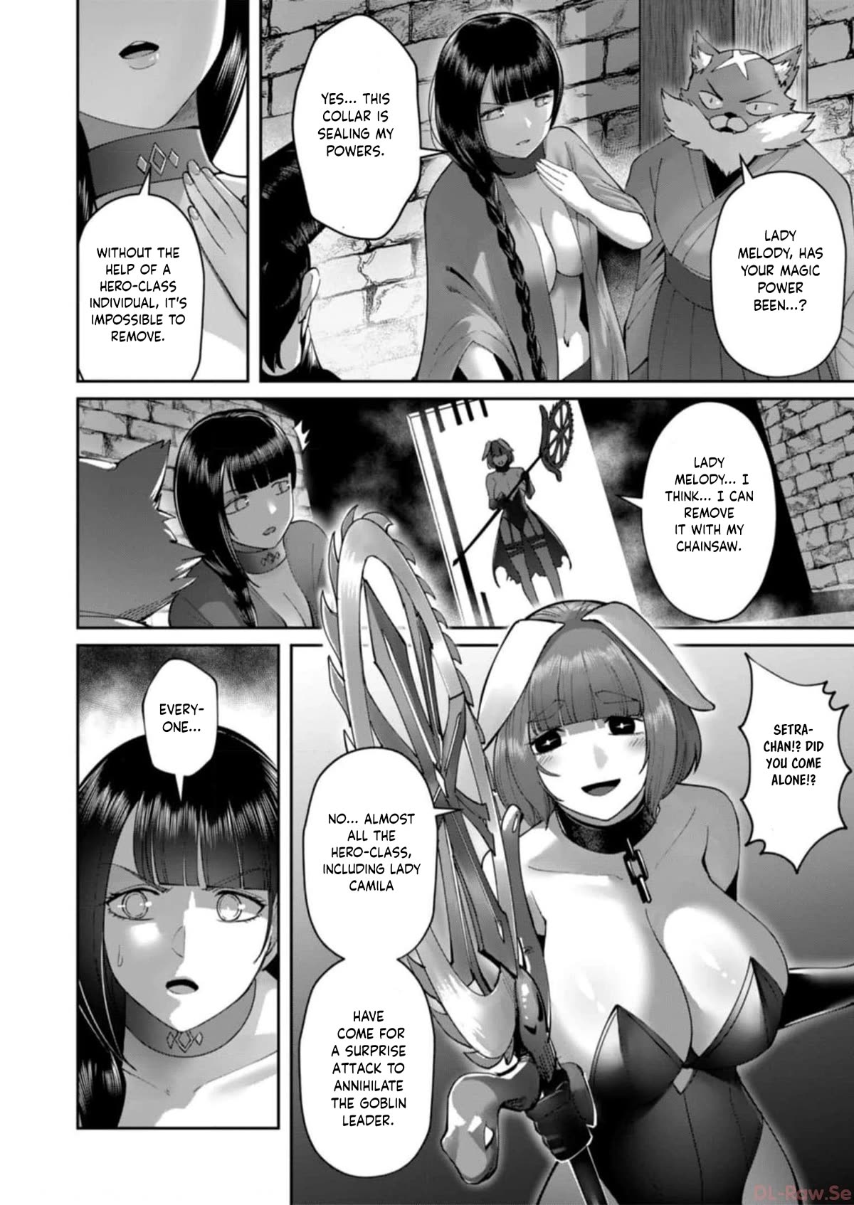 Savage Hero Chapter 42 page 5 - Chapter 42: Kaleidoscope