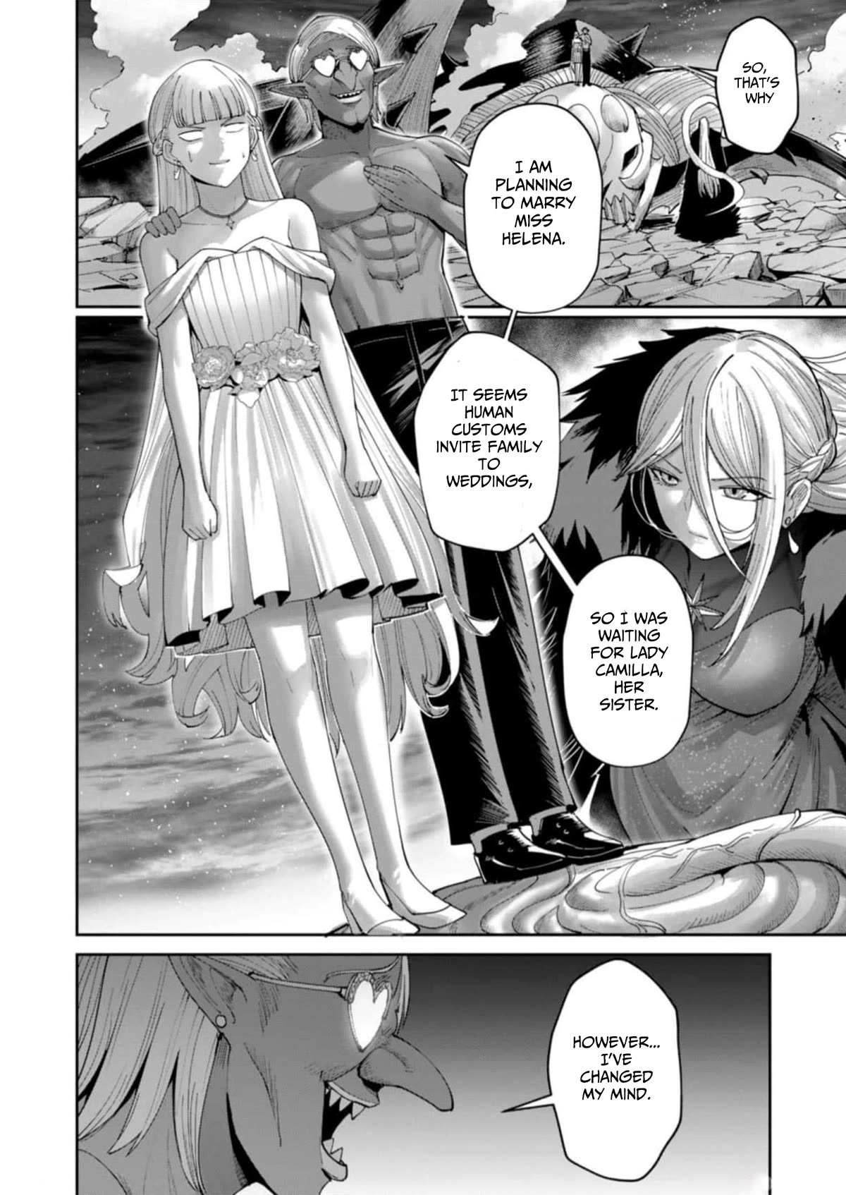 Savage Hero Chapter 42 page 7 - Chapter 42: Kaleidoscope