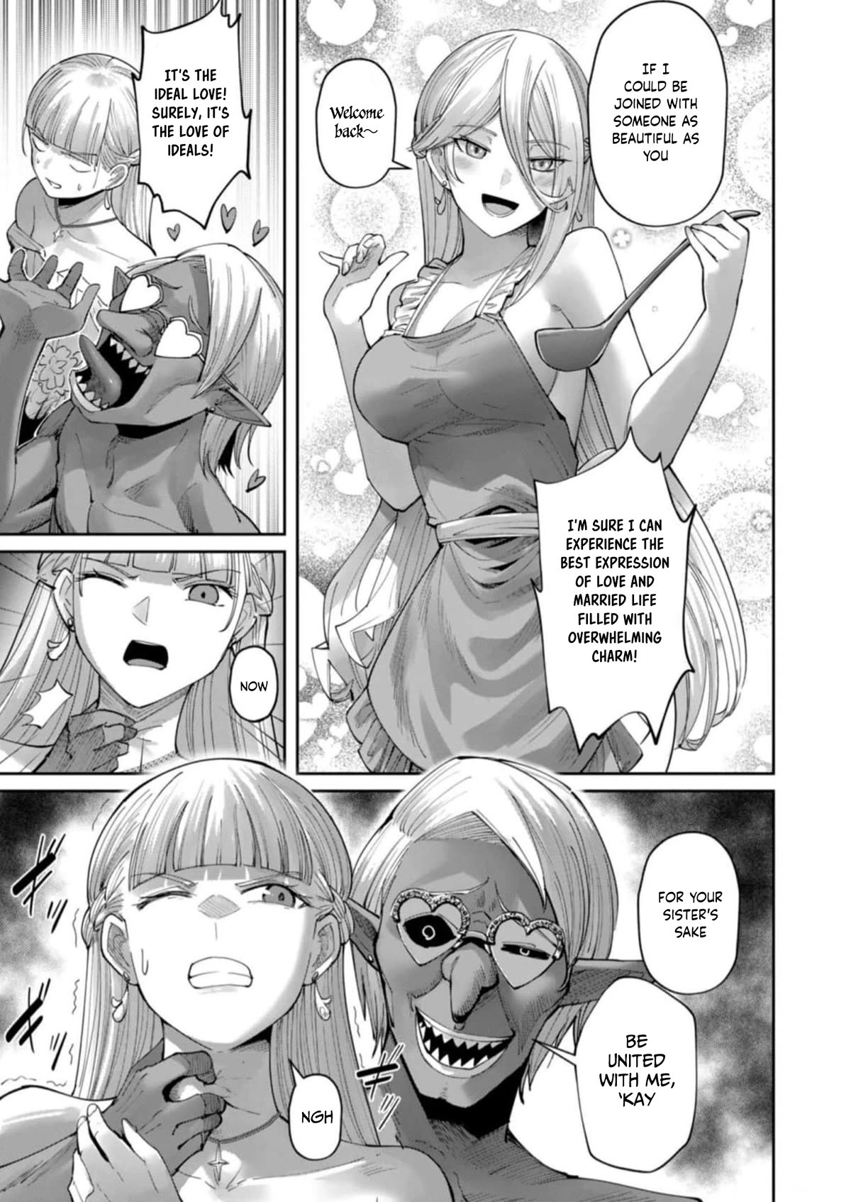 Savage Hero Chapter 42 page 8 - Chapter 42: Kaleidoscope