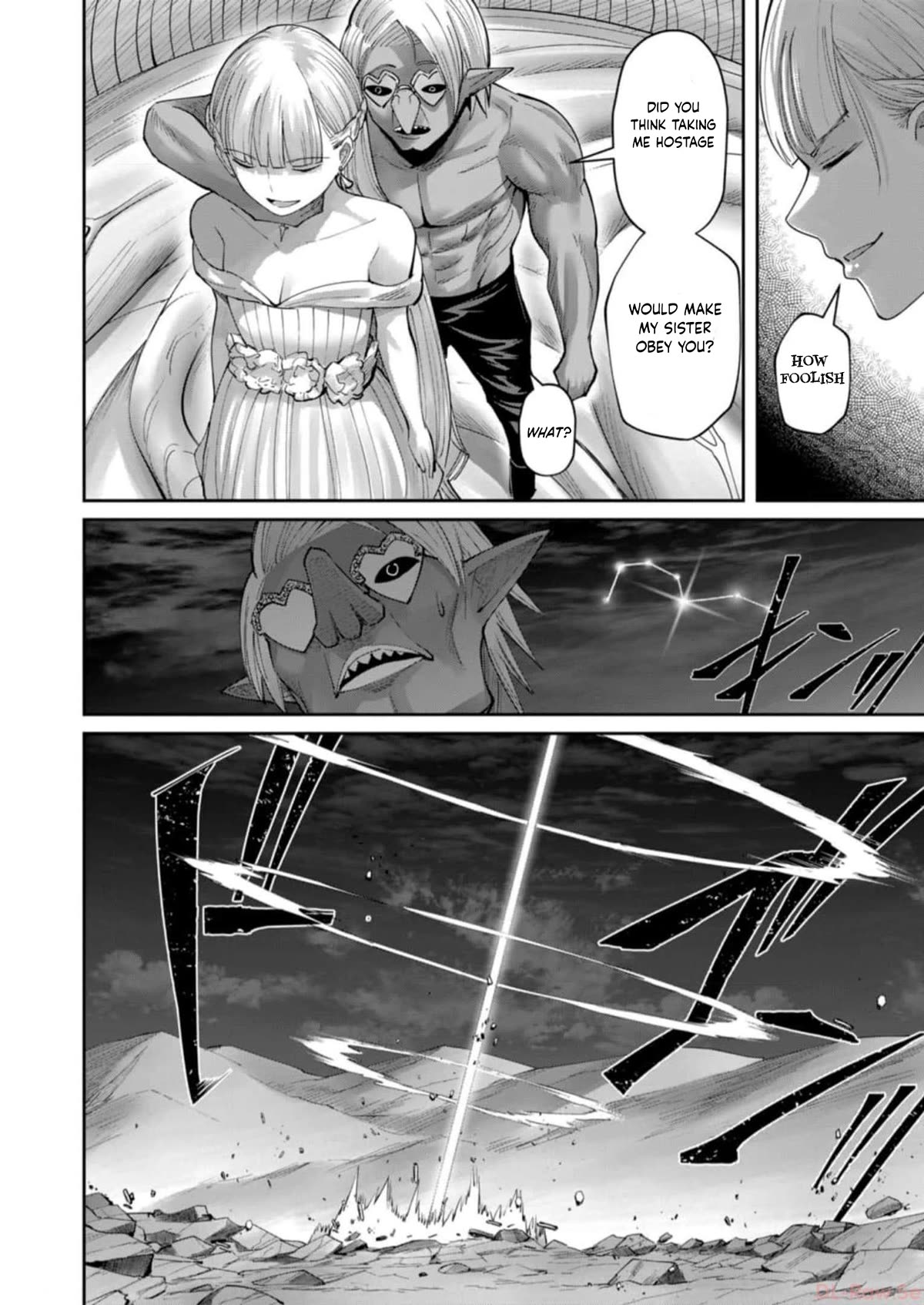Savage Hero Chapter 42 page 9 - Chapter 42: Kaleidoscope