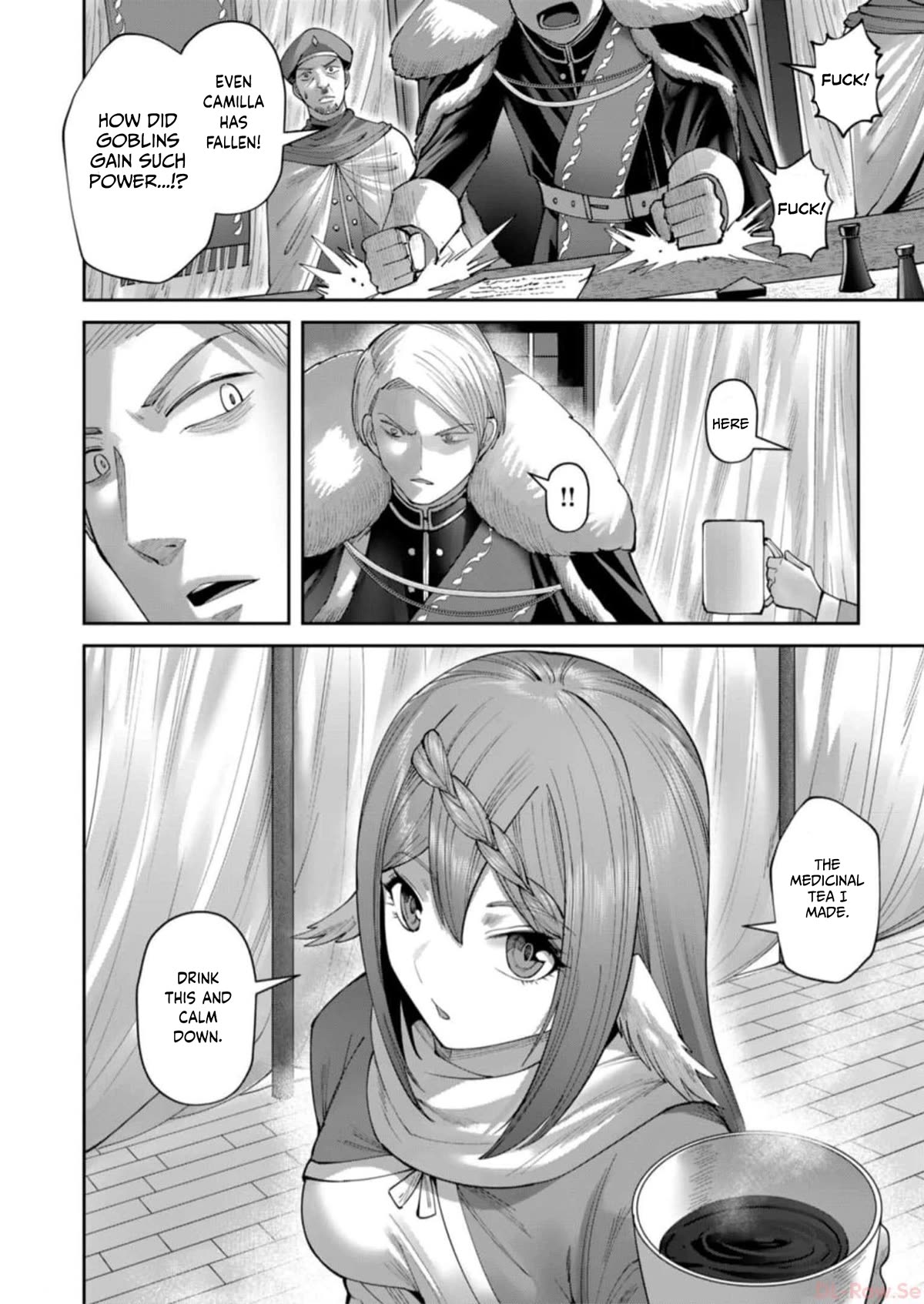 Savage Hero Chapter 43 page 11 - Chapter 43: Hero's Crisis