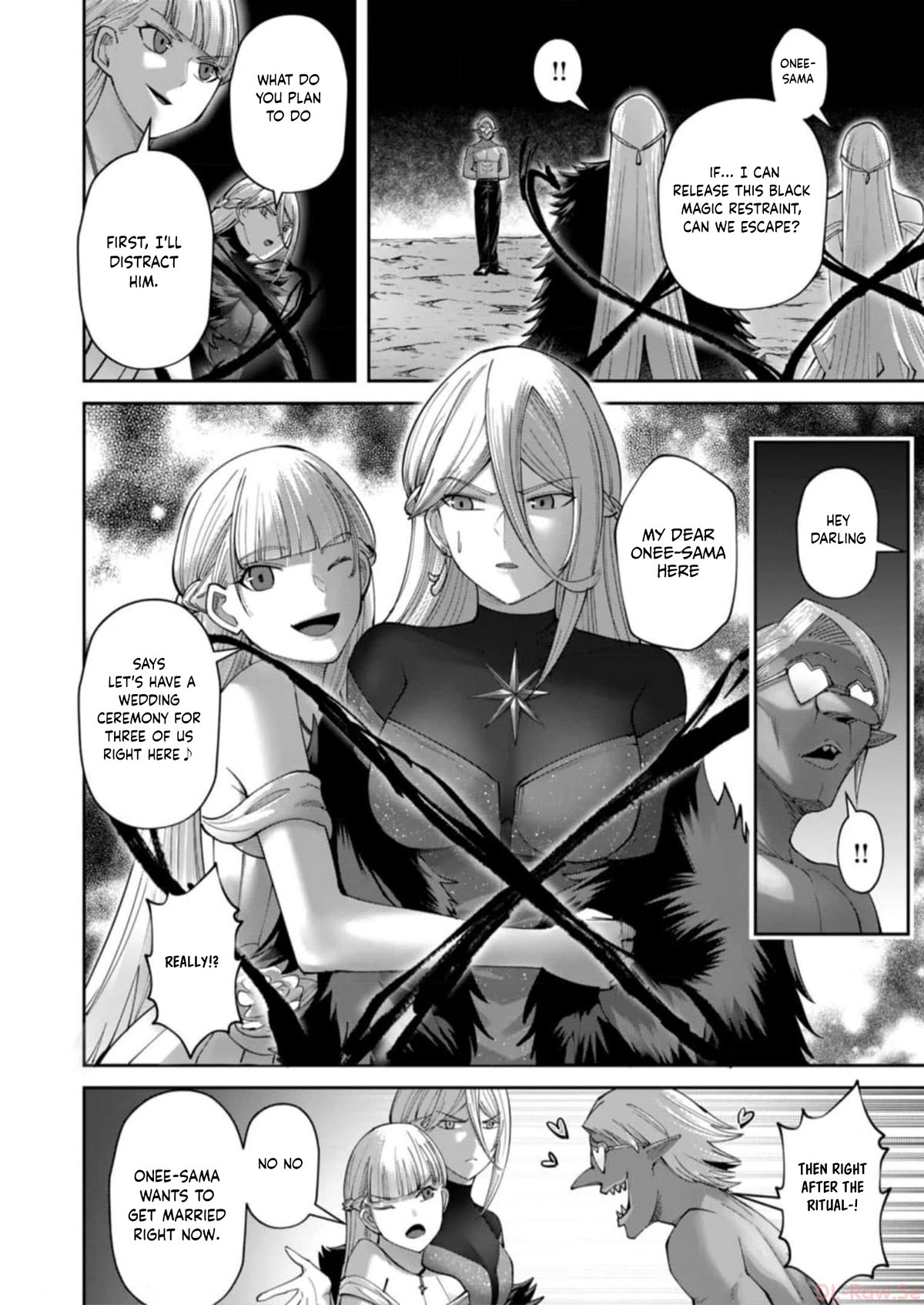 Savage Hero Chapter 43 page 13 - Chapter 43: Hero's Crisis