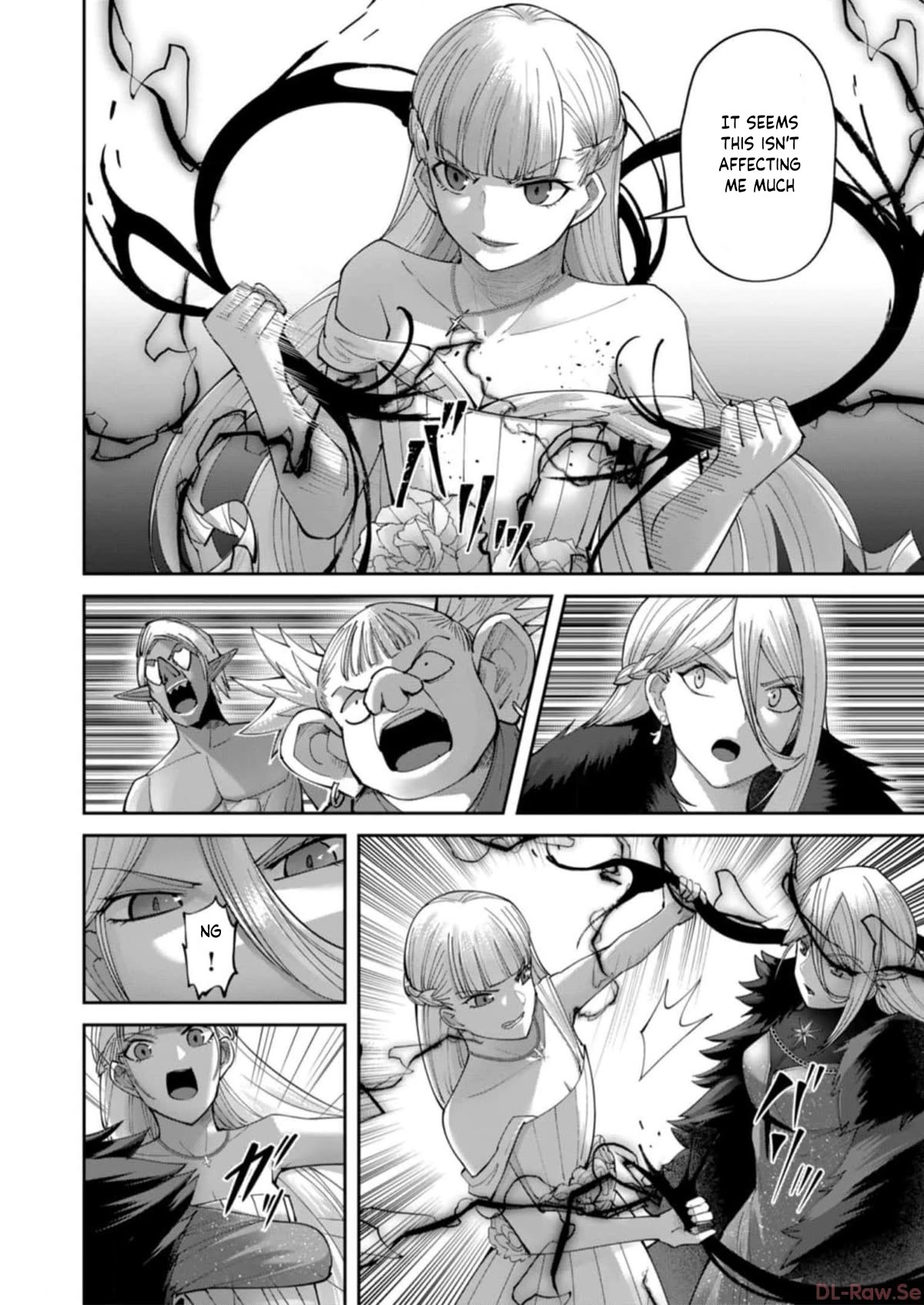Savage Hero Chapter 43 page 15 - Chapter 43: Hero's Crisis
