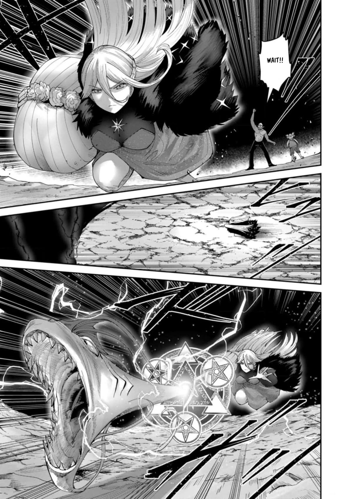 Savage Hero Chapter 43 page 16 - Chapter 43: Hero's Crisis
