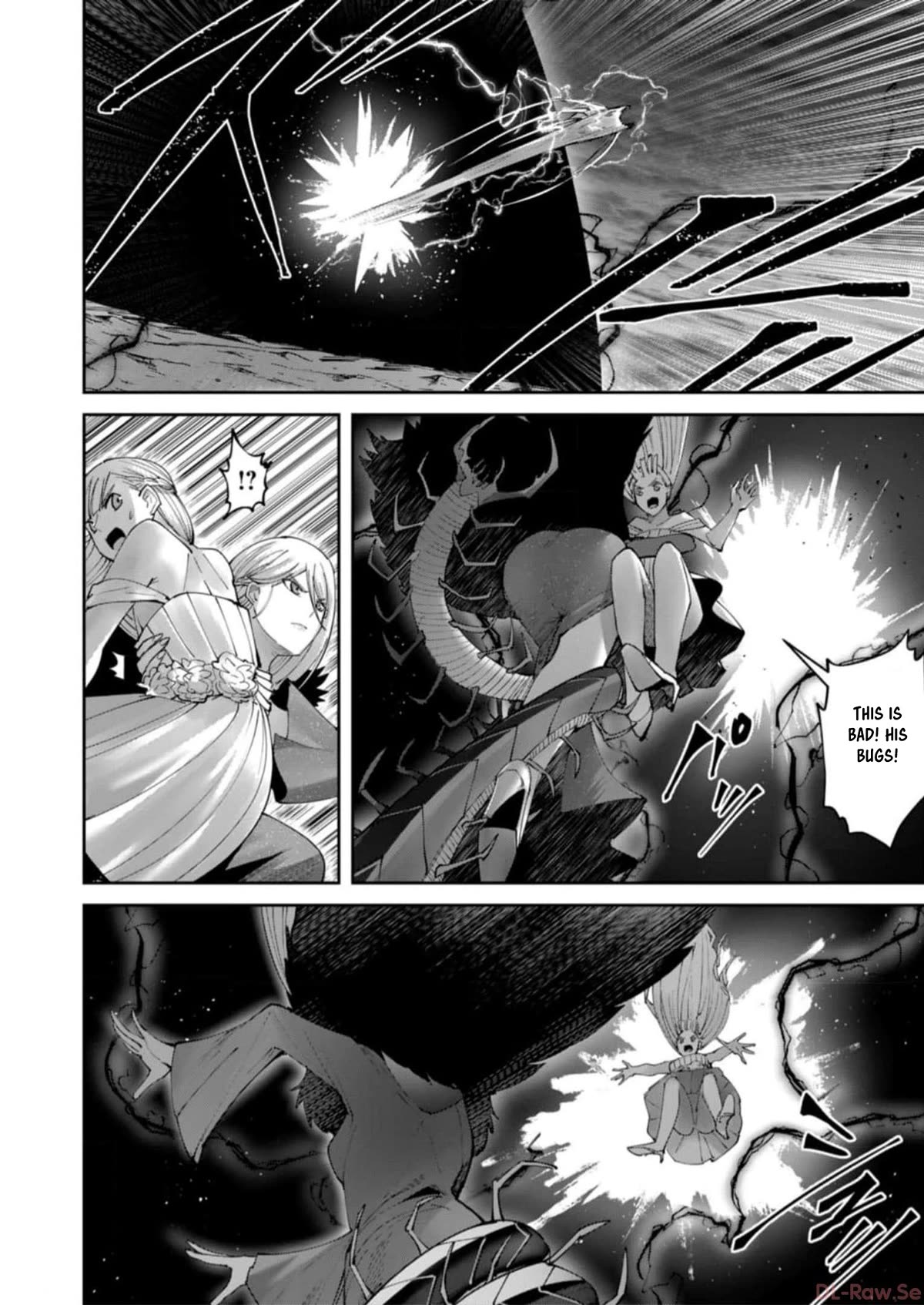 Savage Hero Chapter 43 page 17 - Chapter 43: Hero's Crisis