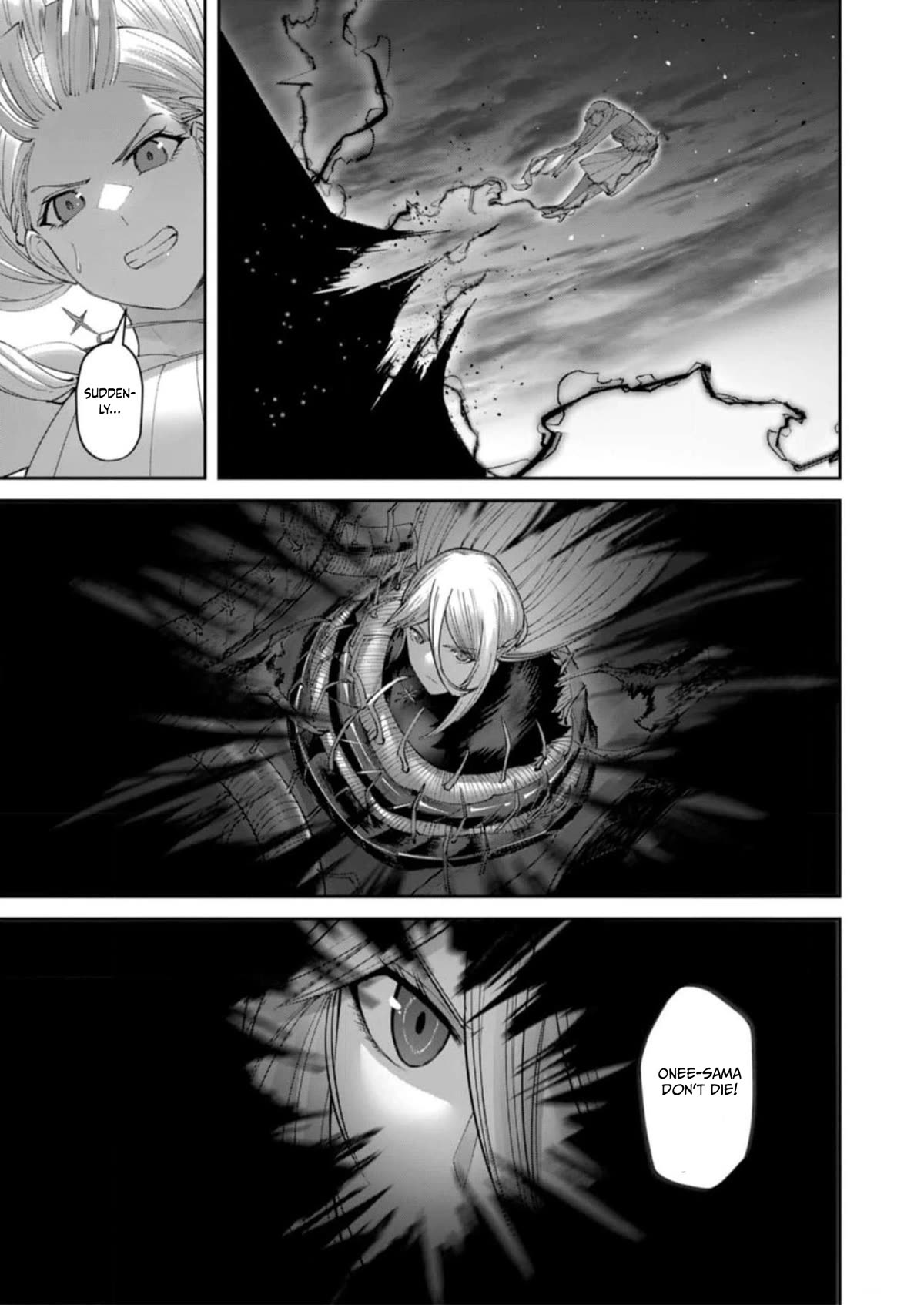 Savage Hero Chapter 43 page 18 - Chapter 43: Hero's Crisis