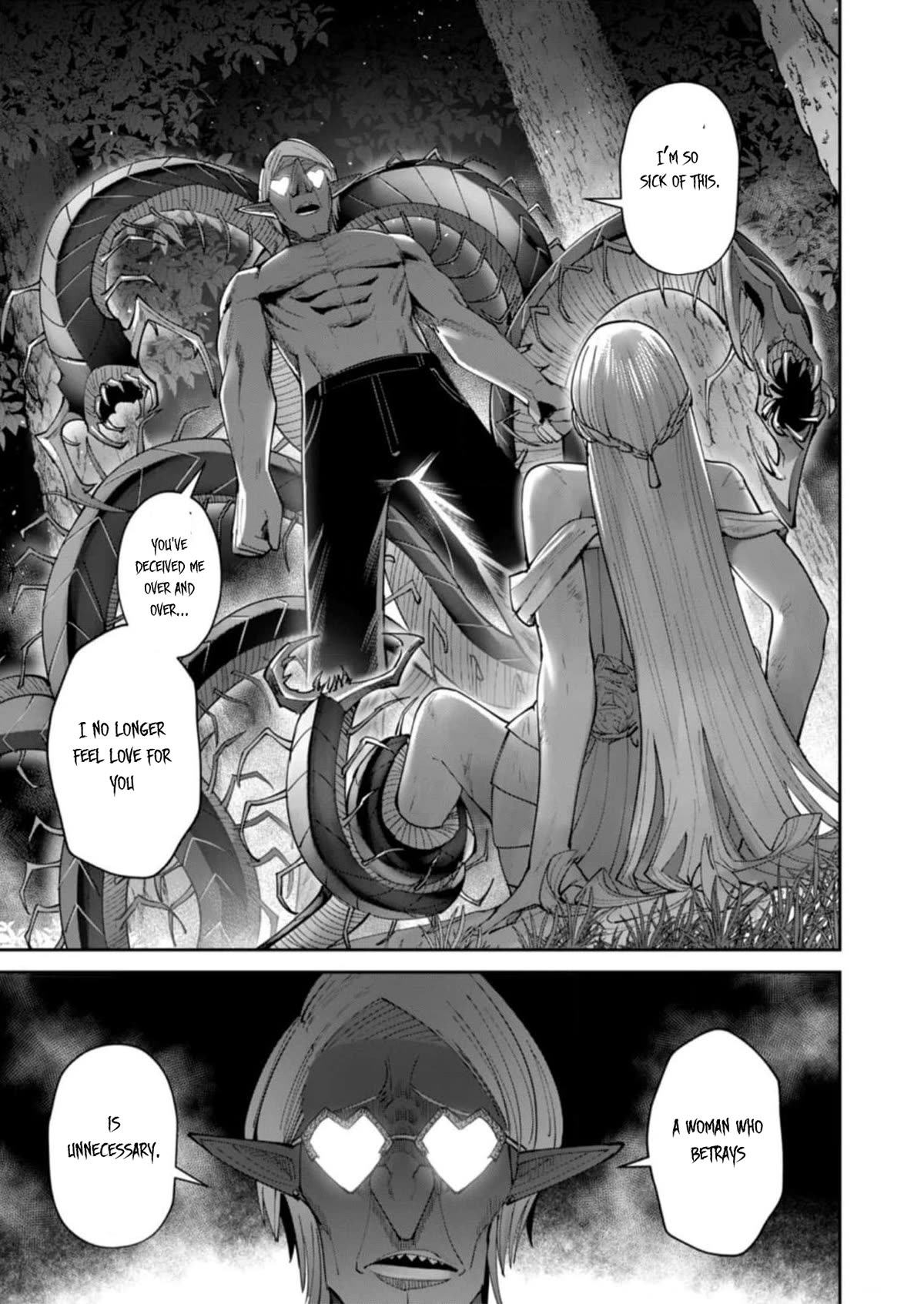 Savage Hero Chapter 43 page 20 - Chapter 43: Hero's Crisis