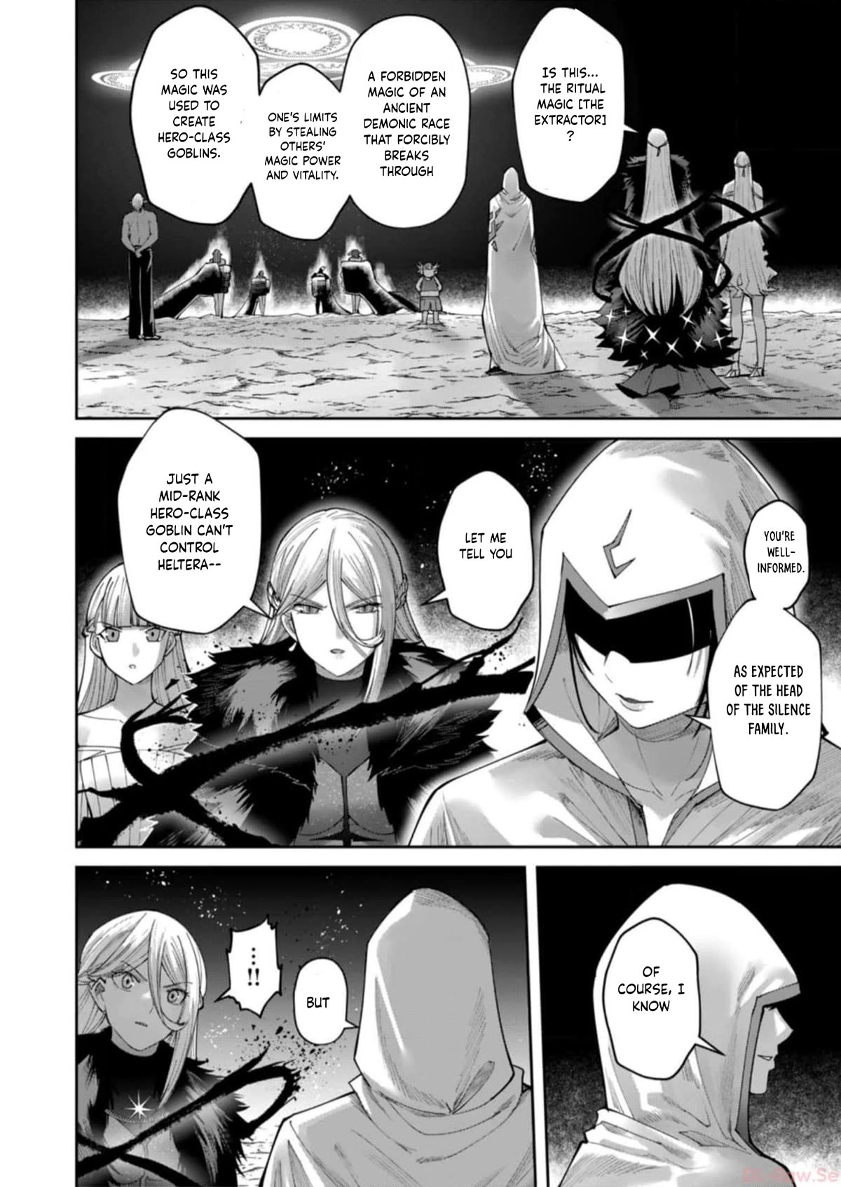 Savage Hero Chapter 43 page 5 - Chapter 43: Hero's Crisis