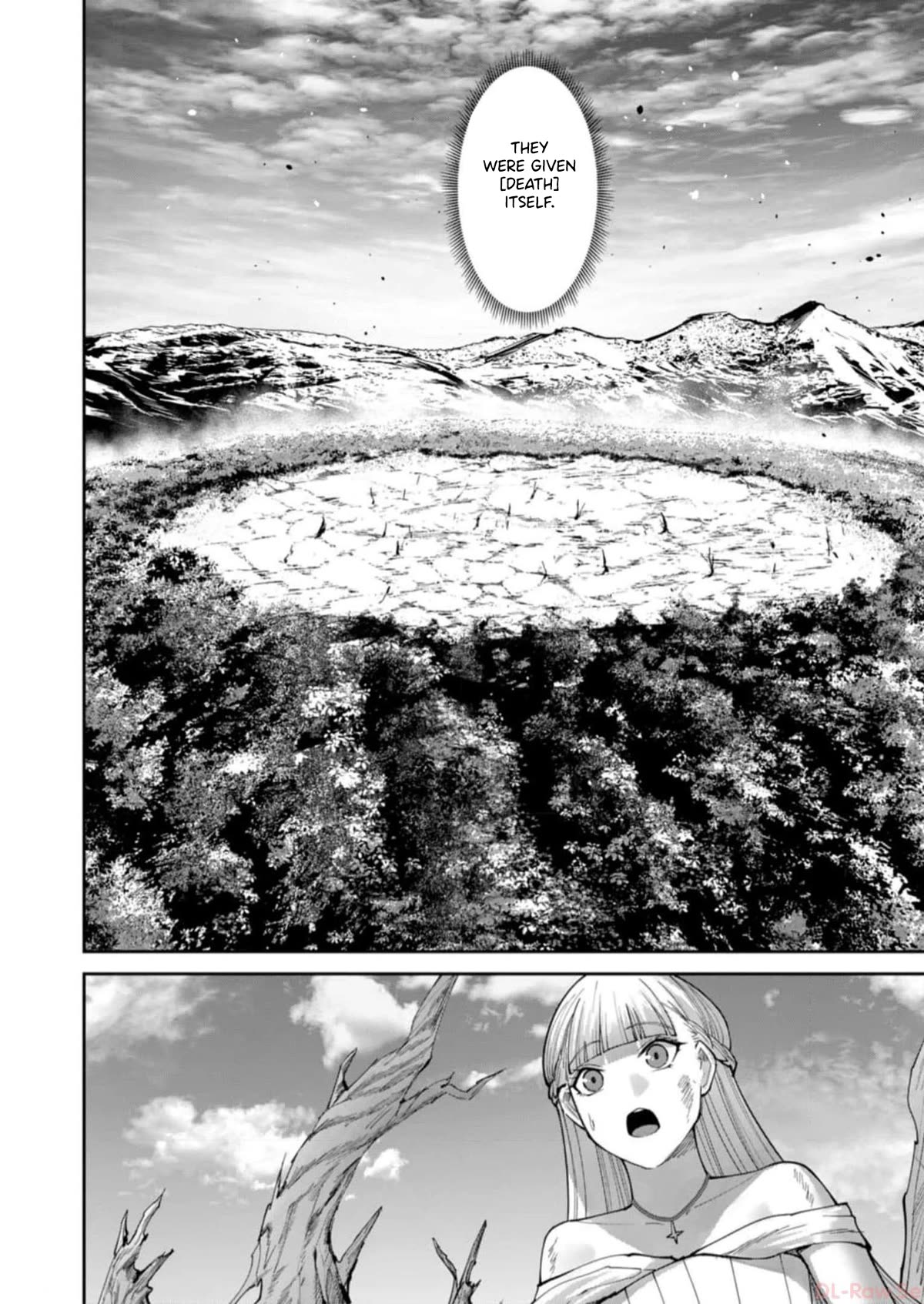 Savage Hero Chapter 44 page 15 - Chapter 44: Eternal Tombstone