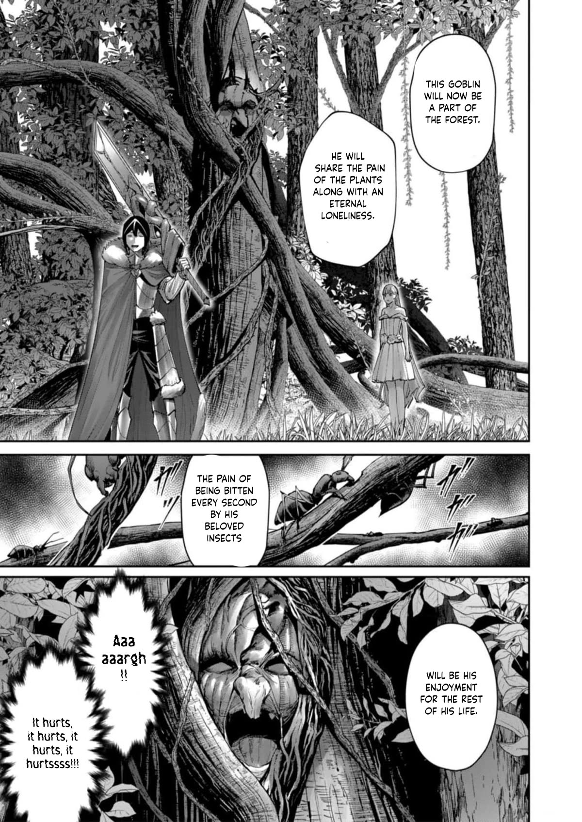 Savage Hero Chapter 44 page 20 - Chapter 44: Eternal Tombstone
