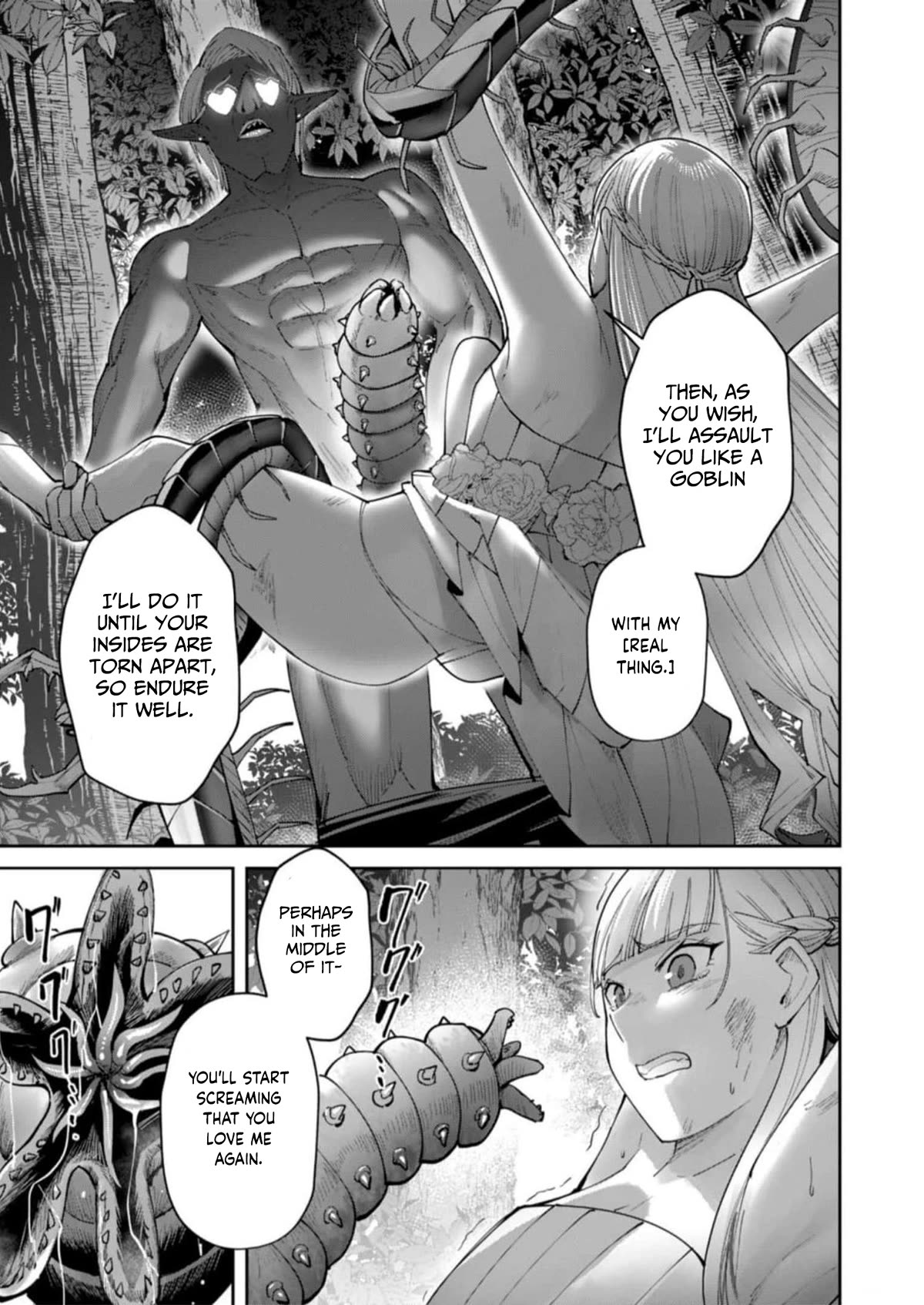 Savage Hero Chapter 44 page 4 - Chapter 44: Eternal Tombstone