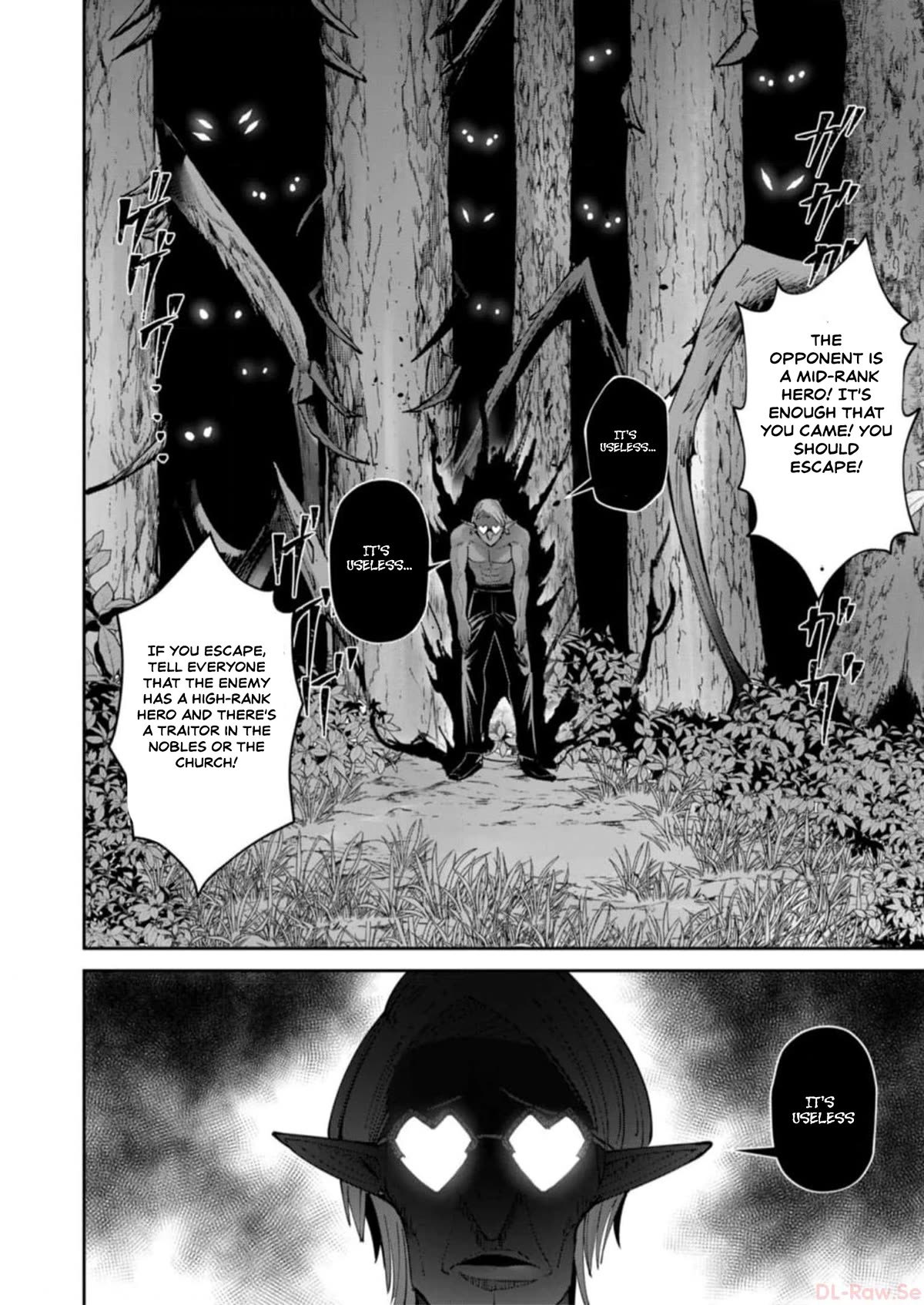 Savage Hero Chapter 44 page 9 - Chapter 44: Eternal Tombstone