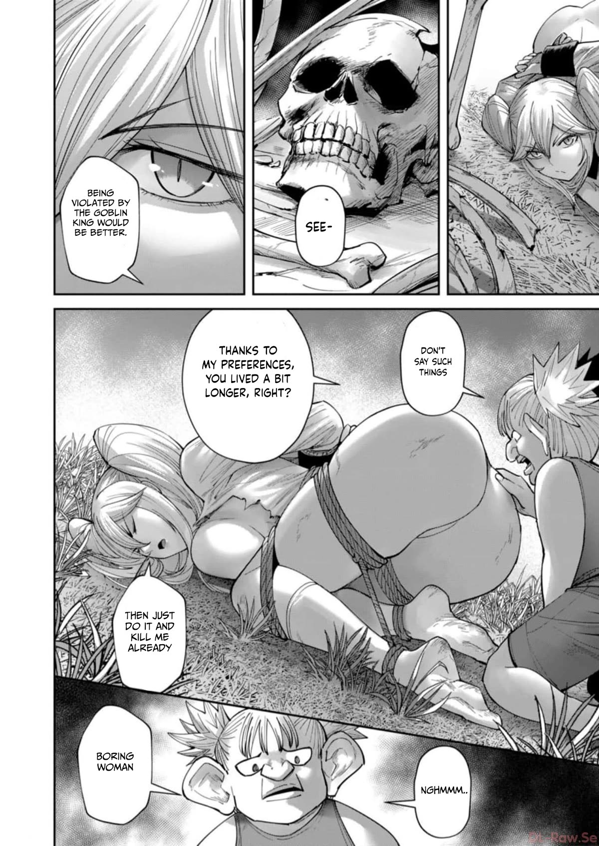 Savage Hero Chapter 45 page 13 - Chapter 45: Just an Accident