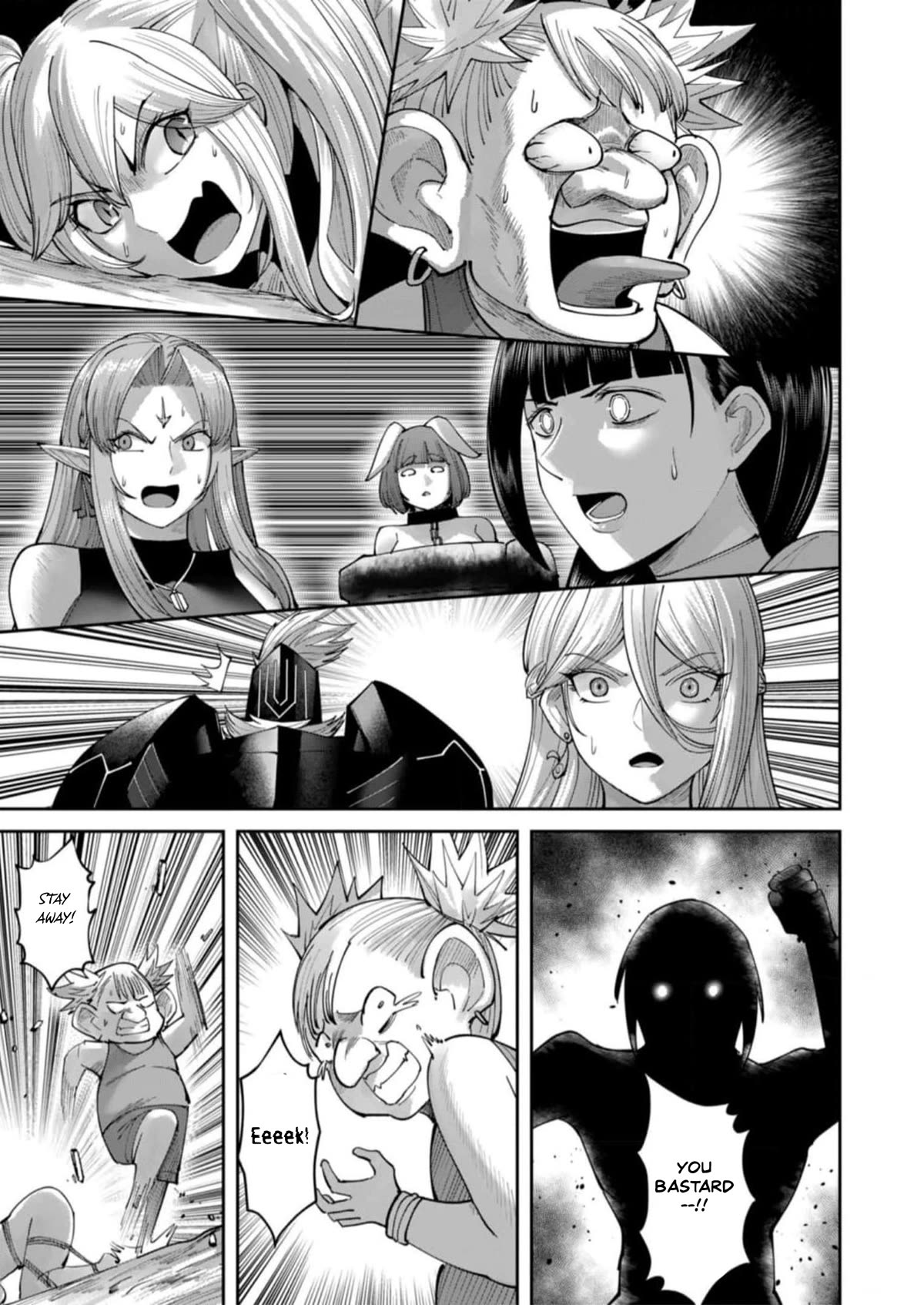 Savage Hero Chapter 45 page 16 - Chapter 45: Just an Accident