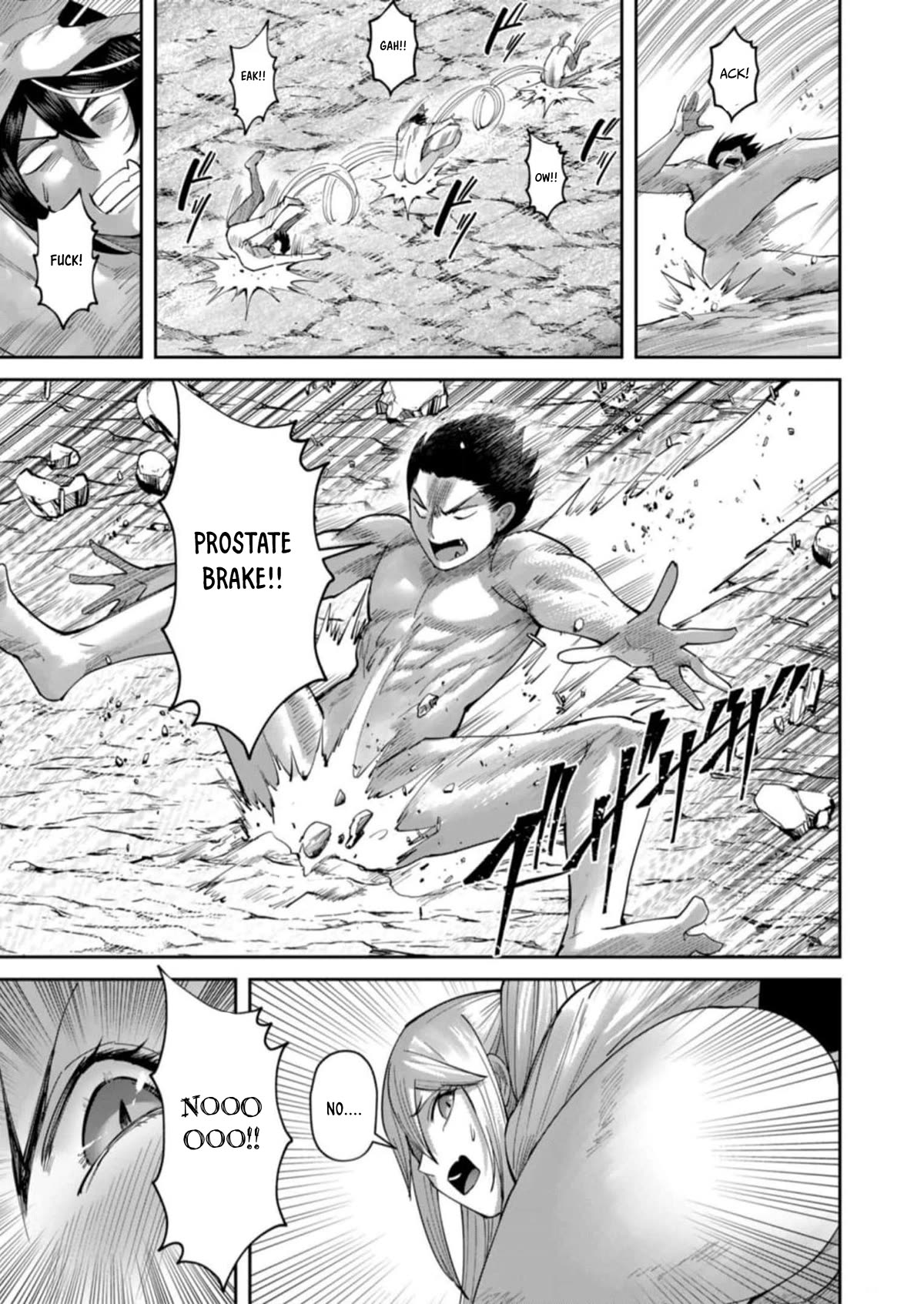 Savage Hero Chapter 45 page 18 - Chapter 45: Just an Accident