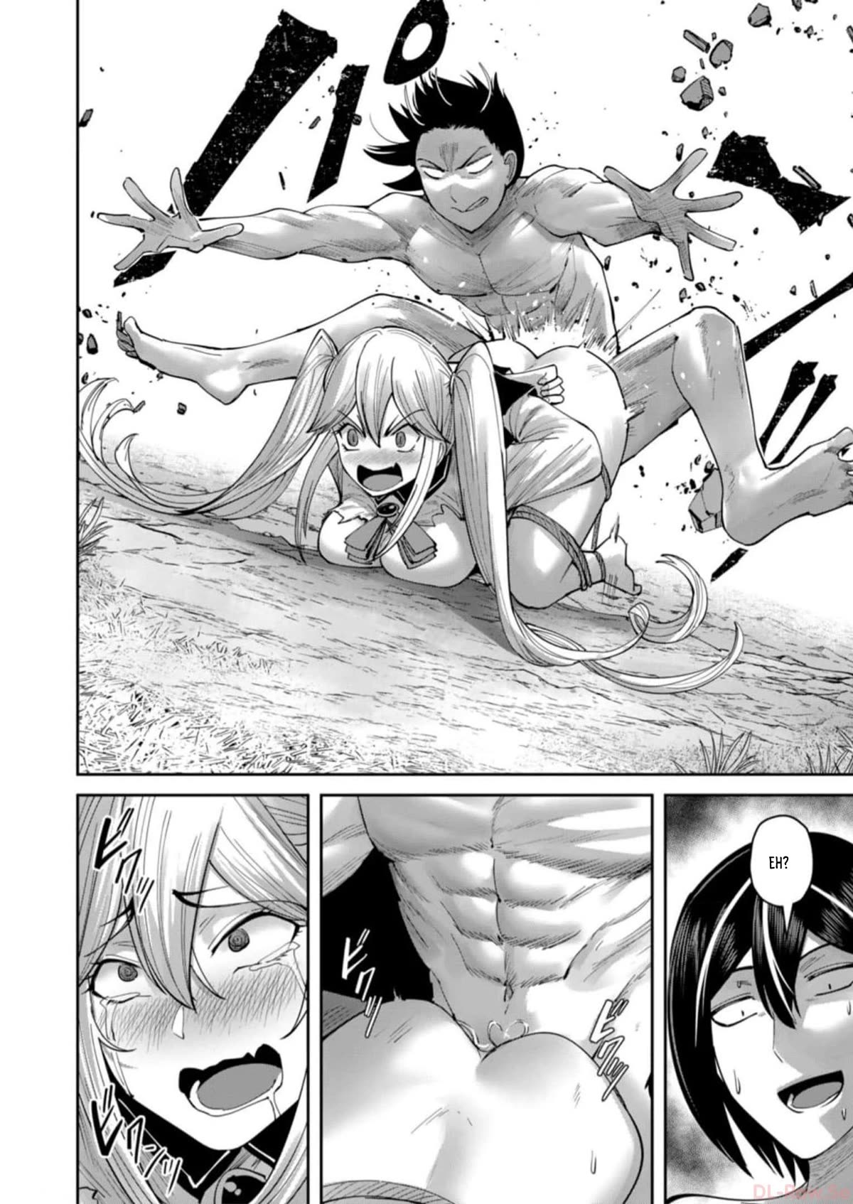 Savage Hero Chapter 45 page 19 - Chapter 45: Just an Accident