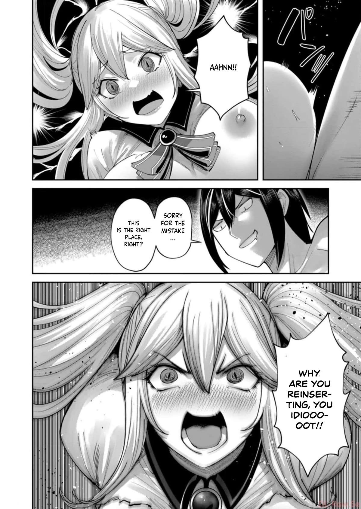 Savage Hero Chapter 45 page 21 - Chapter 45: Just an Accident