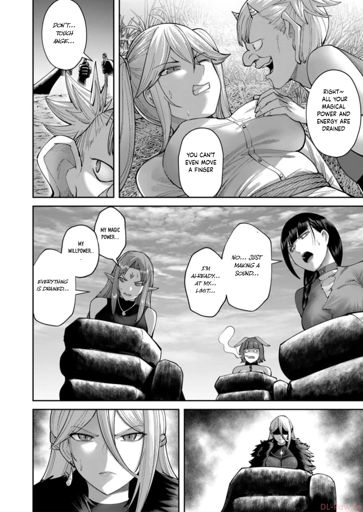 Savage Hero Chapter 45 page 3 - Chapter 45: Just an Accident
