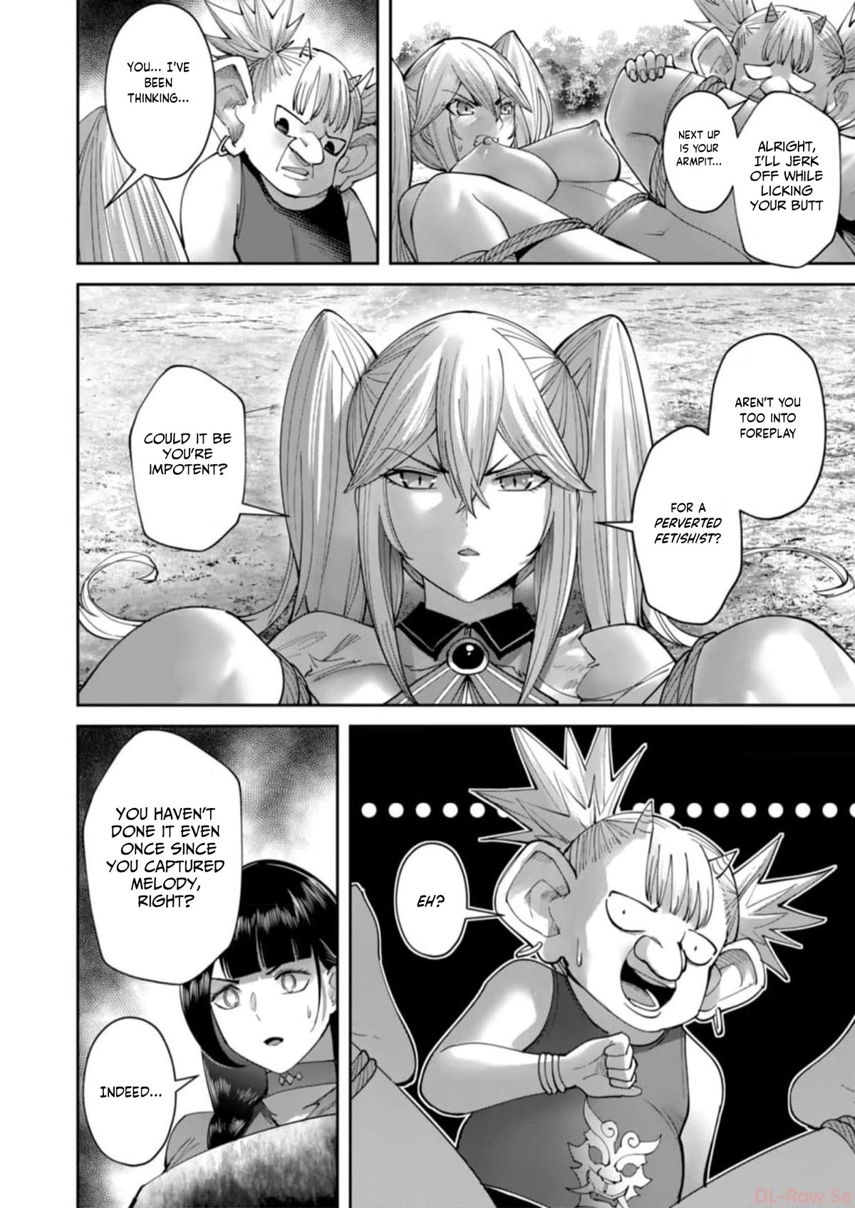 Savage Hero Chapter 45 page 5 - Chapter 45: Just an Accident