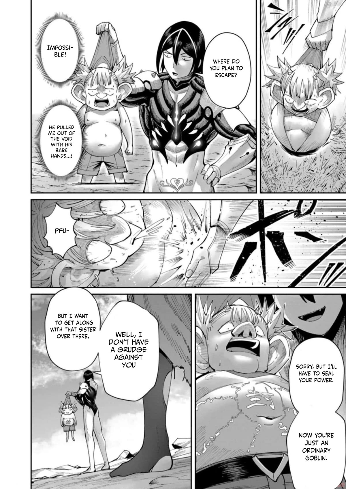 Savage Hero Chapter 46 page 15 - Chapter 46: Angelina