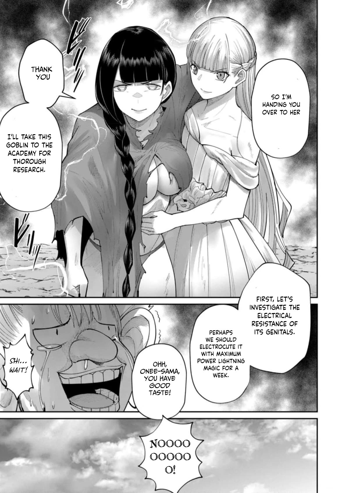 Savage Hero Chapter 46 page 16 - Chapter 46: Angelina