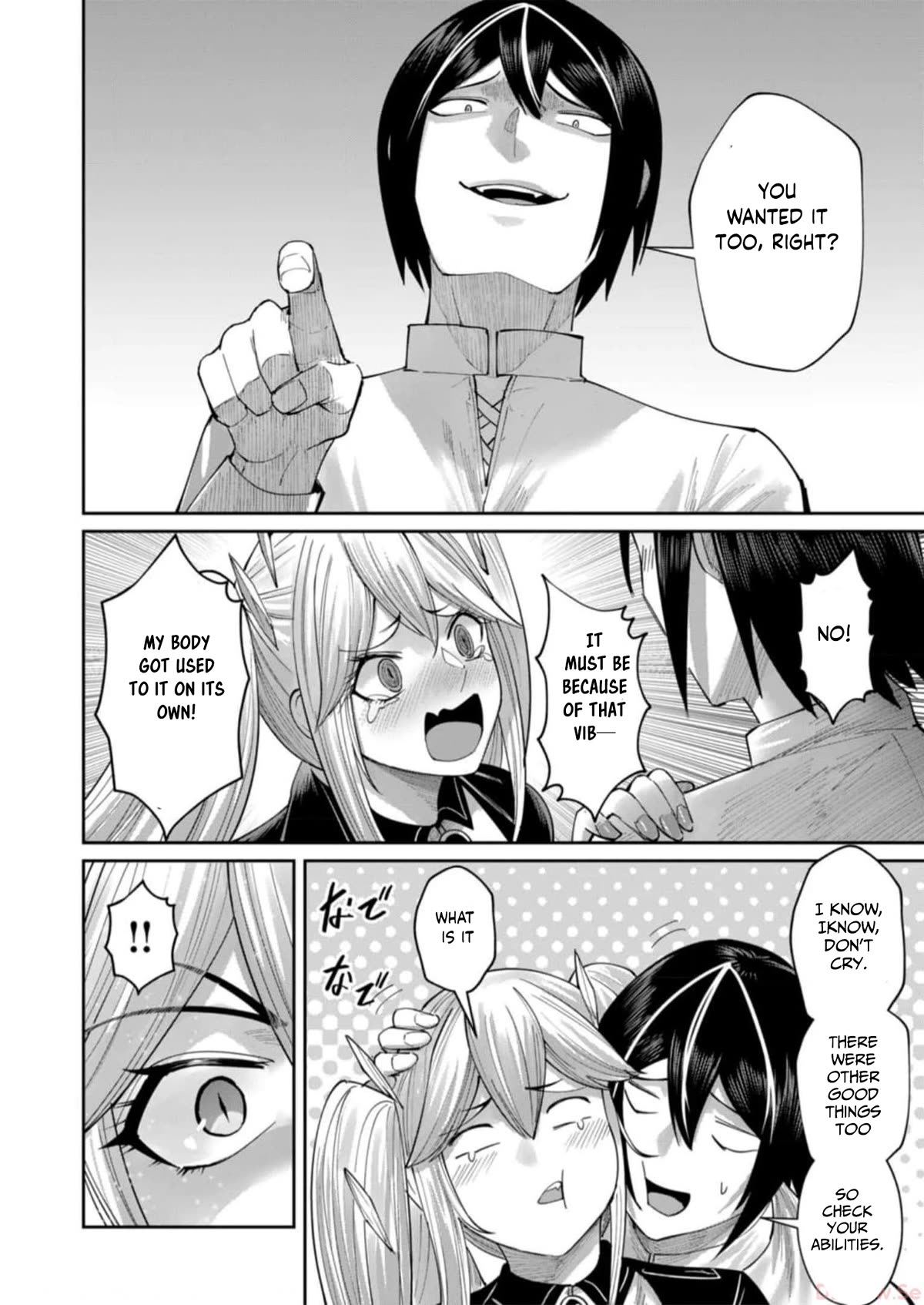 Savage Hero Chapter 46 page 19 - Chapter 46: Angelina