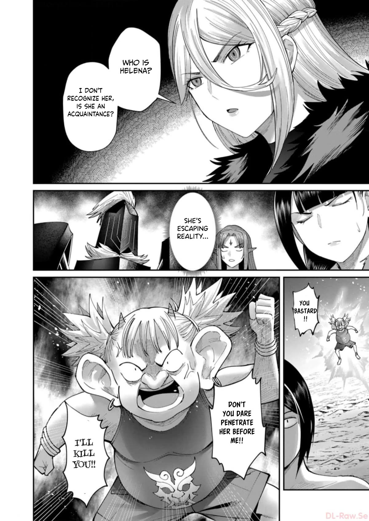 Savage Hero Chapter 46 page 5 - Chapter 46: Angelina