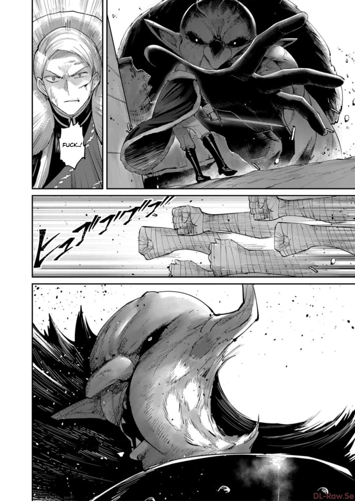 Savage Hero Chapter 47 page 11 - Chapter 47: The Great Decisive Battle