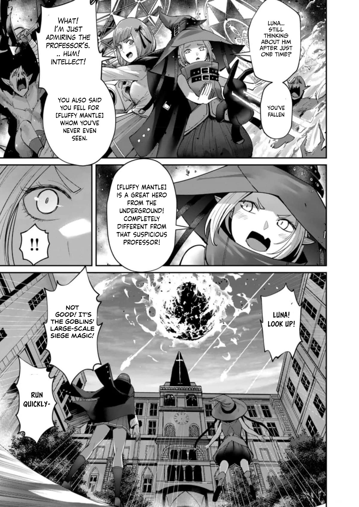 Savage Hero Chapter 47 page 16 - Chapter 47: The Great Decisive Battle