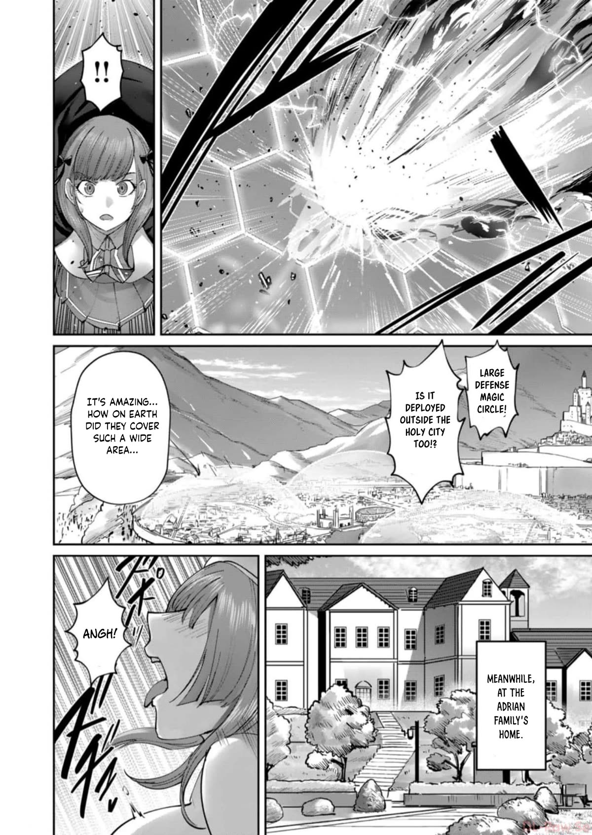 Savage Hero Chapter 47 page 17 - Chapter 47: The Great Decisive Battle