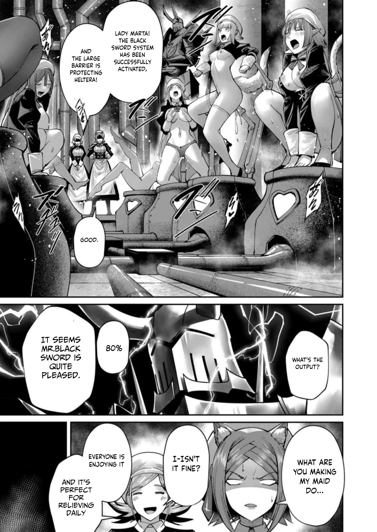 Savage Hero Chapter 47 page 18 - Chapter 47: The Great Decisive Battle