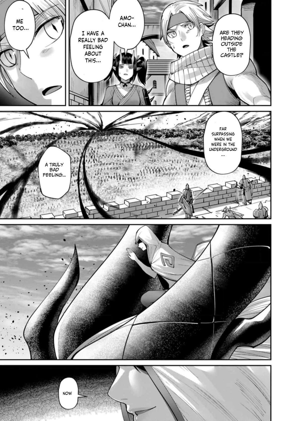 Savage Hero Chapter 47 page 20 - Chapter 47: The Great Decisive Battle